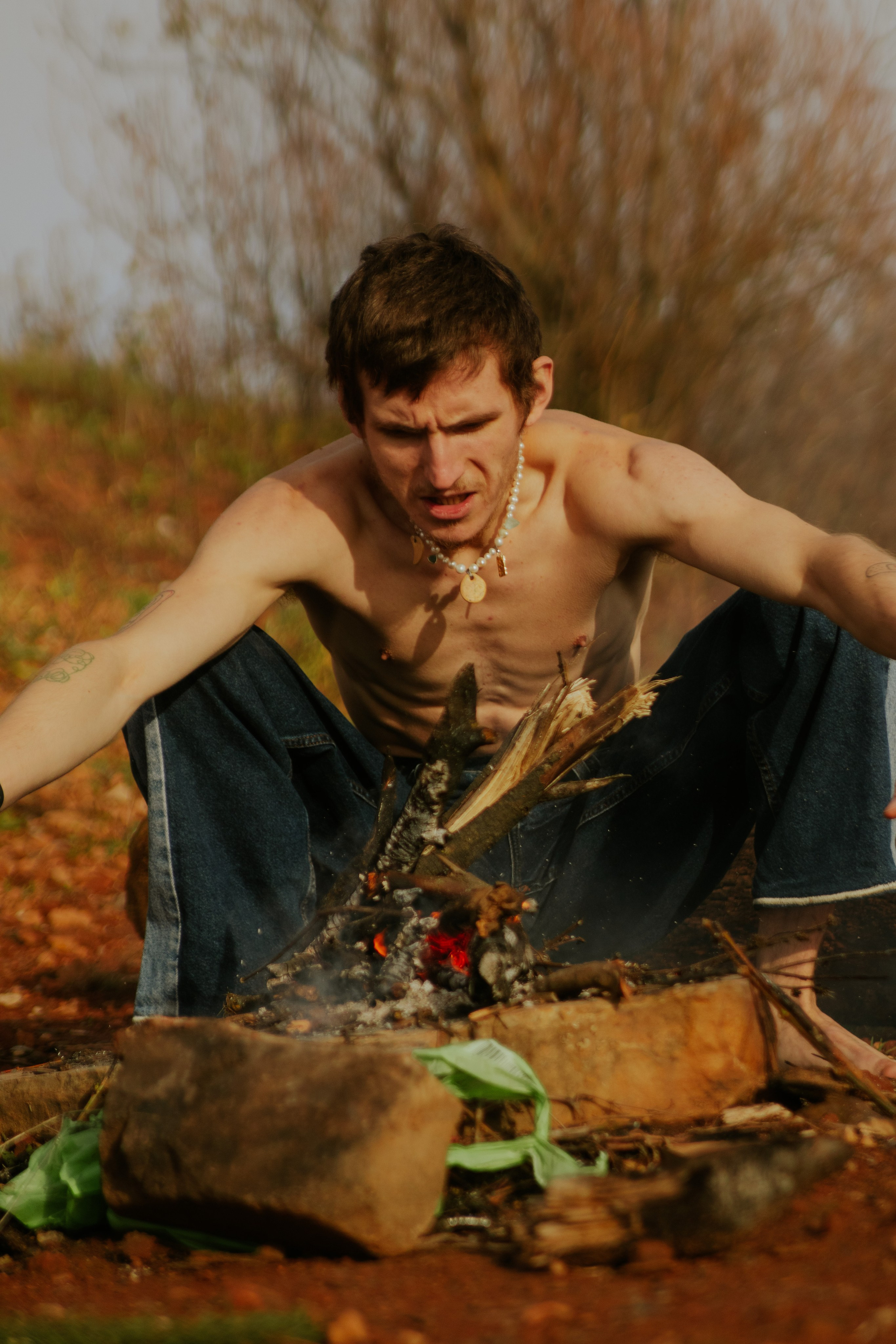 Индивидуальные съемки. Фотограф Егор Огородов