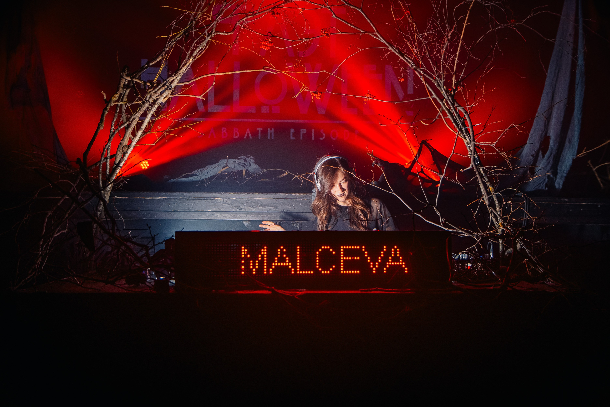 Тусовки. Фотограф Егор Огородов