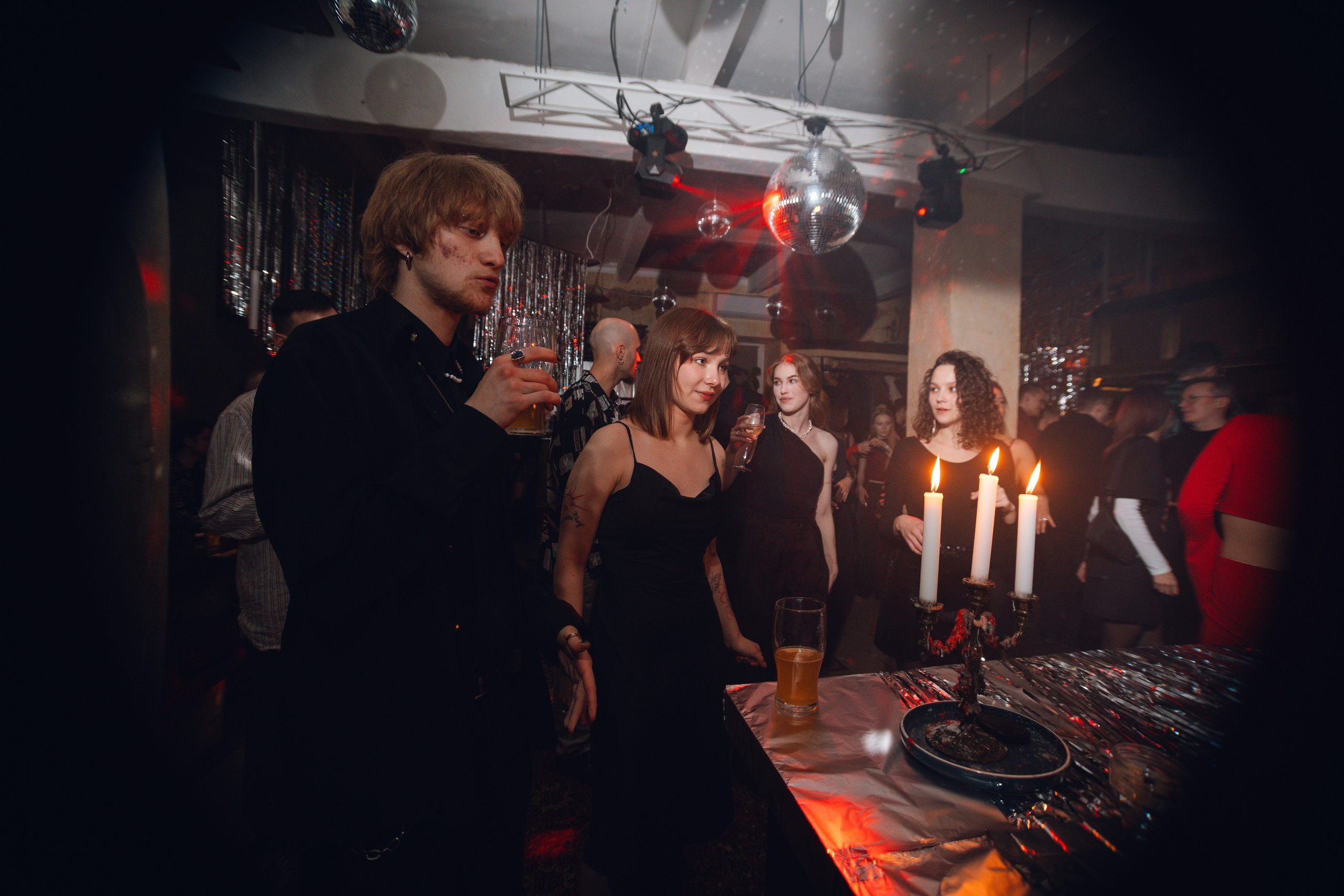 VOGUE BAL 14.02. Фотограф Егор Огородов