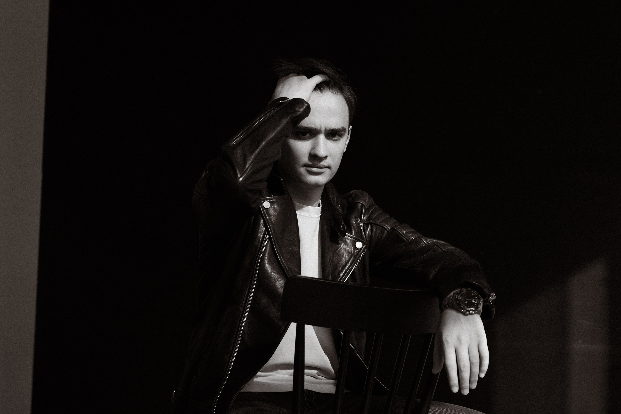 Grisha. Портретный фотограф в Минске Екатерина Петренко