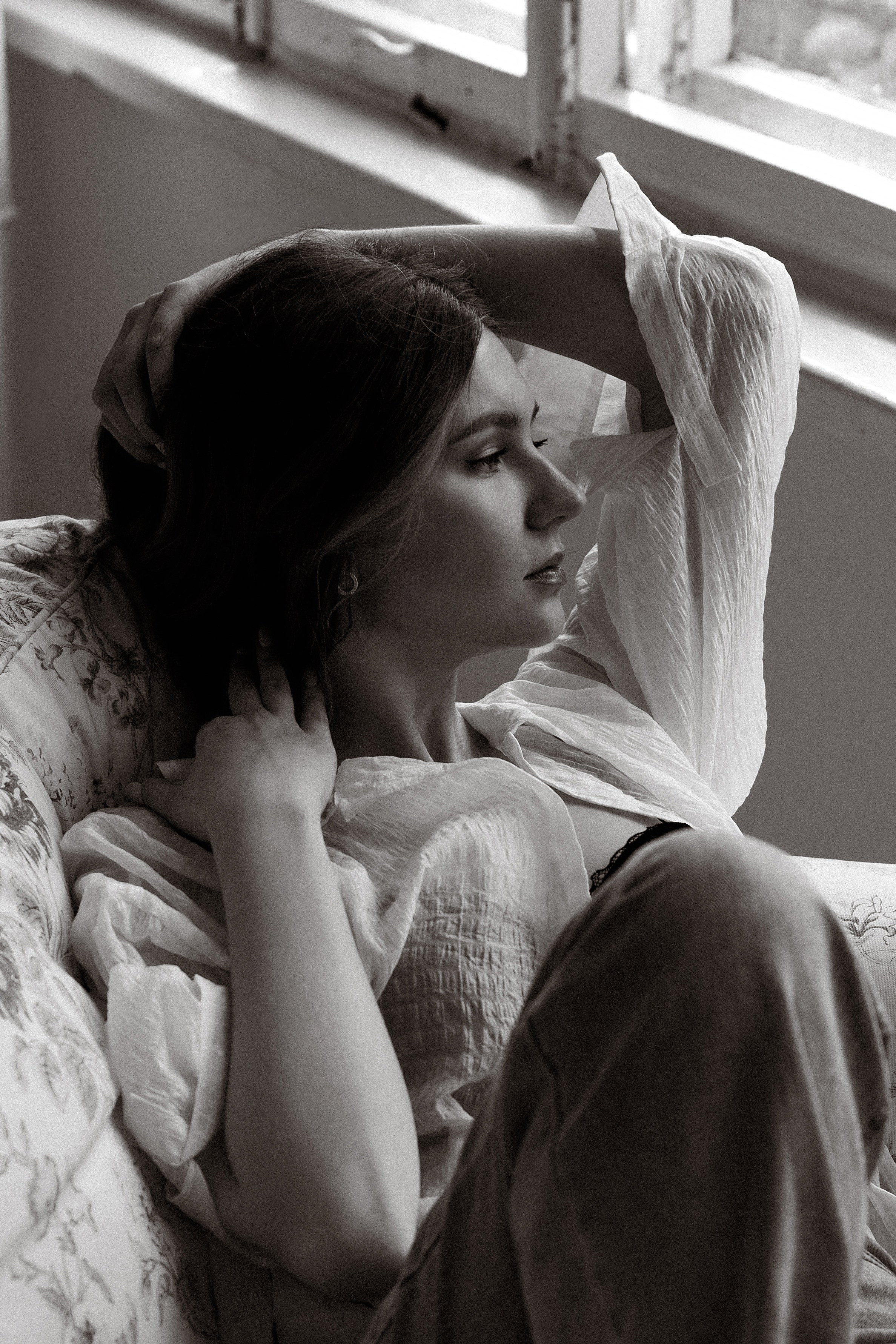 Veronika. Портретный фотограф в Минске Екатерина Петренко