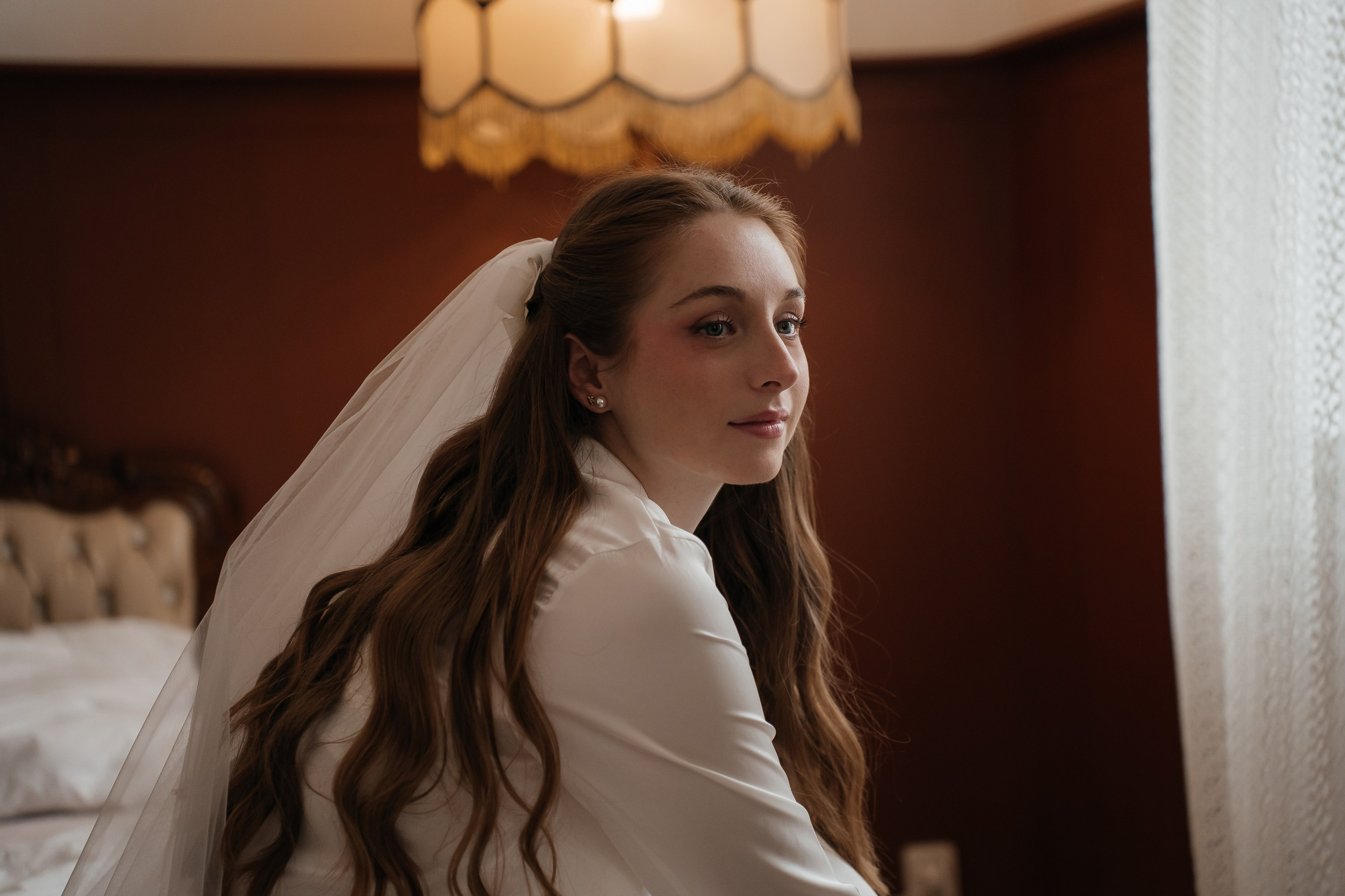 Утро невесты. Семейный и свадебный фотограф в Саратове Евангелина Штах