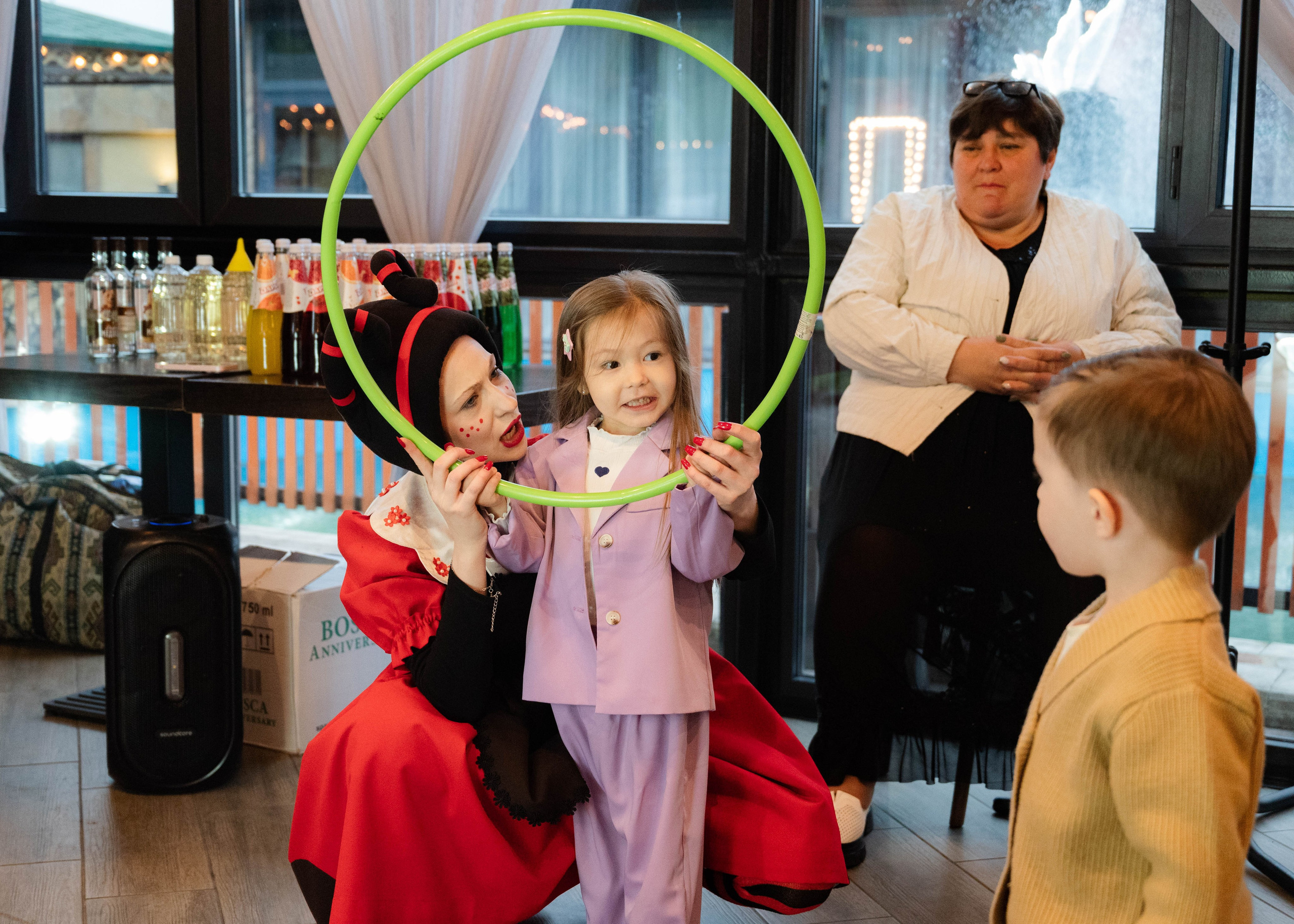 Мероприятия (детские). Главная