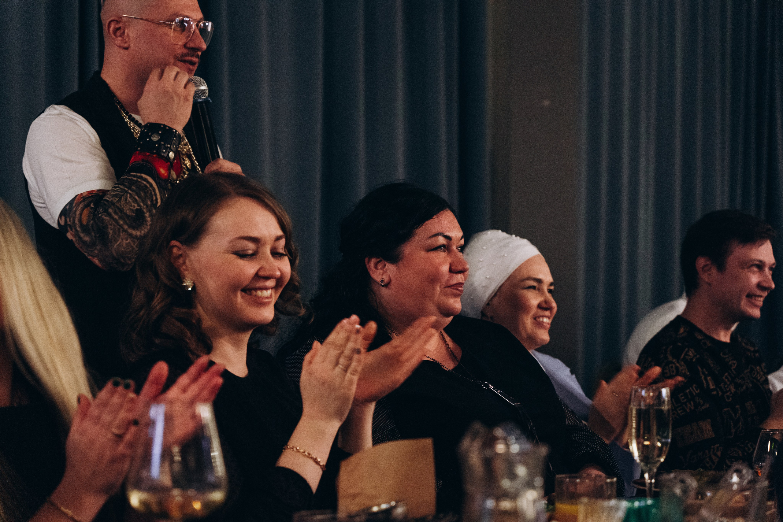 Модные показы. Fashion фотограф-видеограф в Санкт-Петербурге Никита Белан