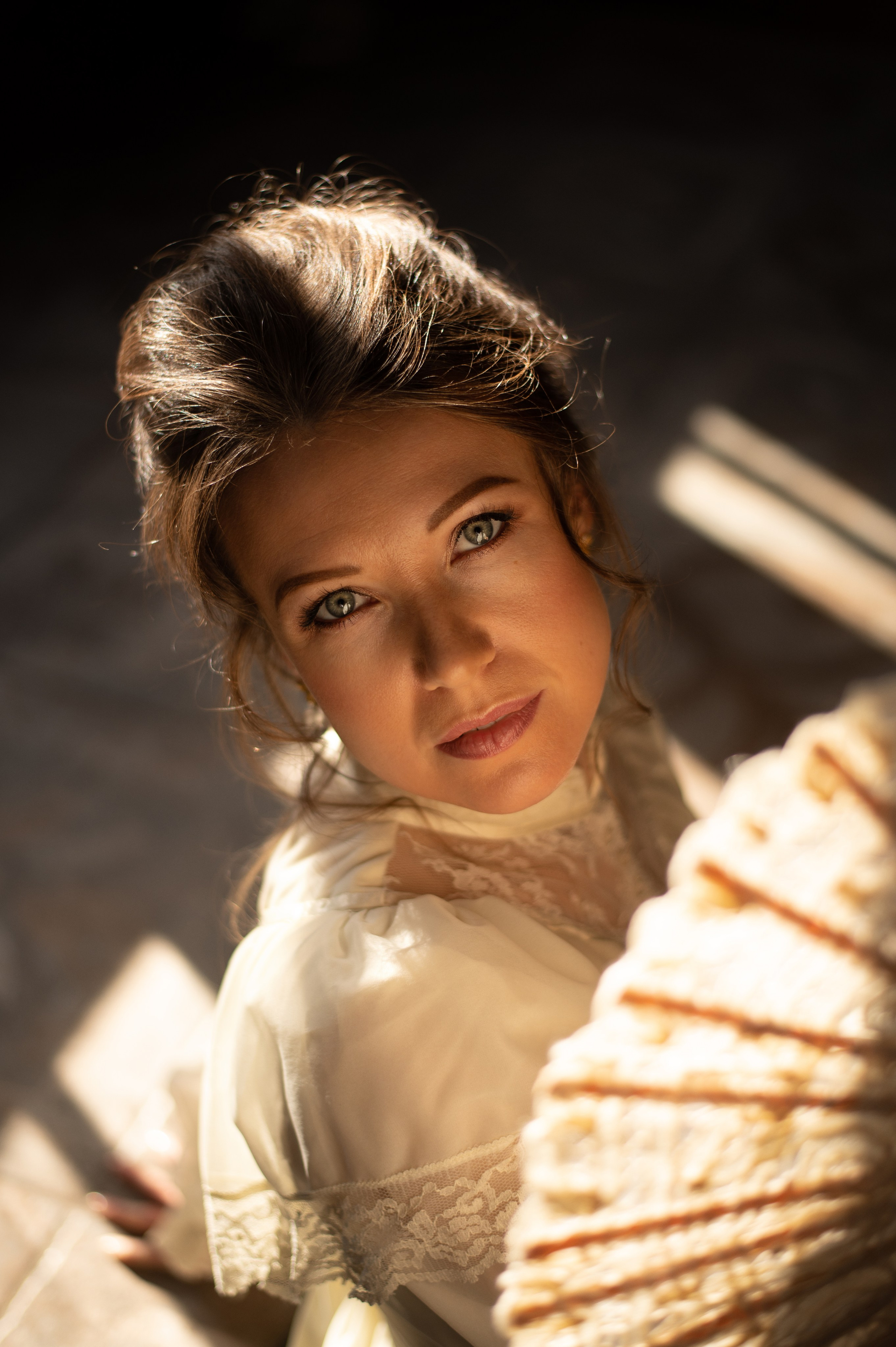 Винтажные фотосессии в Москве