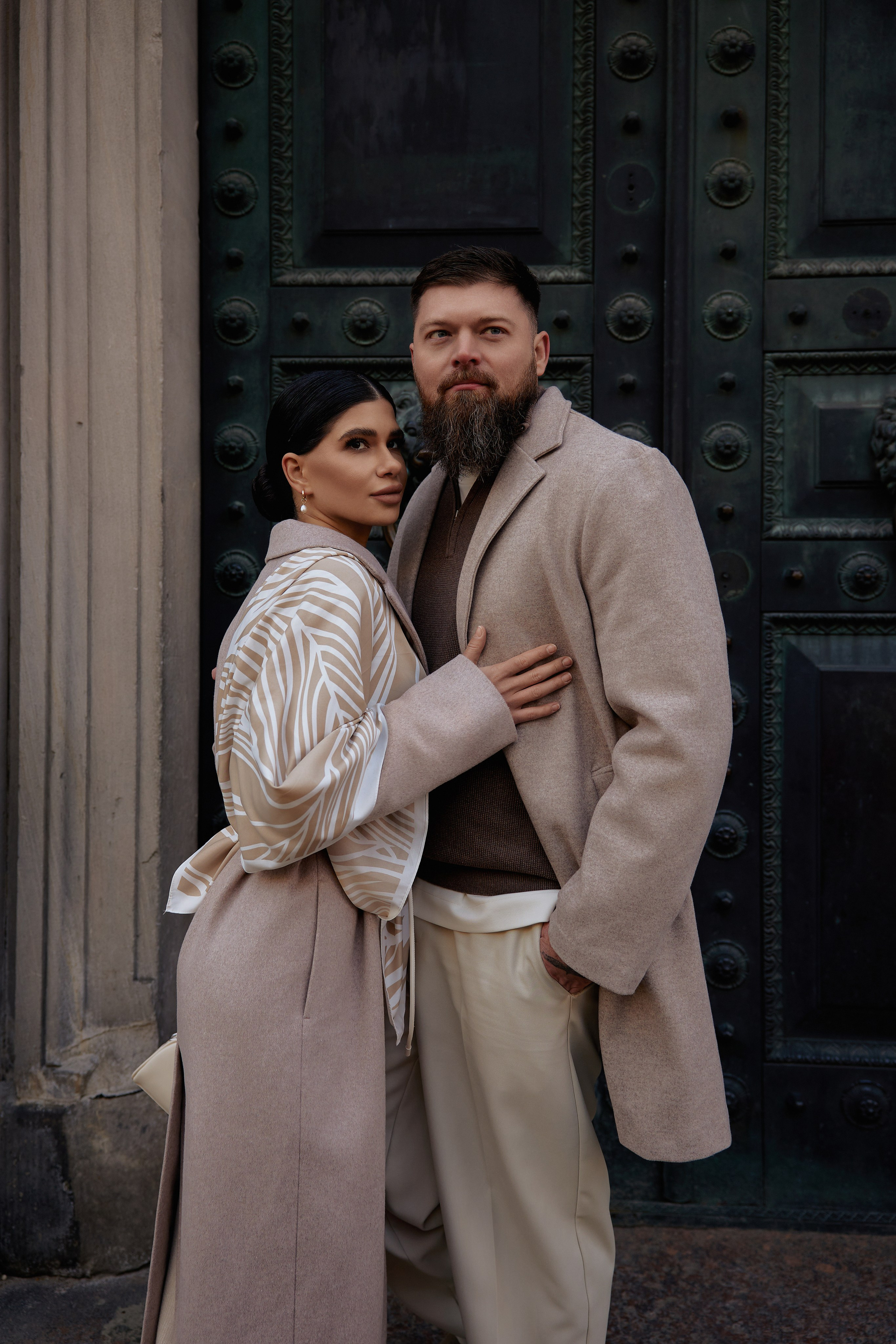 Анастасия и Евгений. Фотограф Леонова Надежда