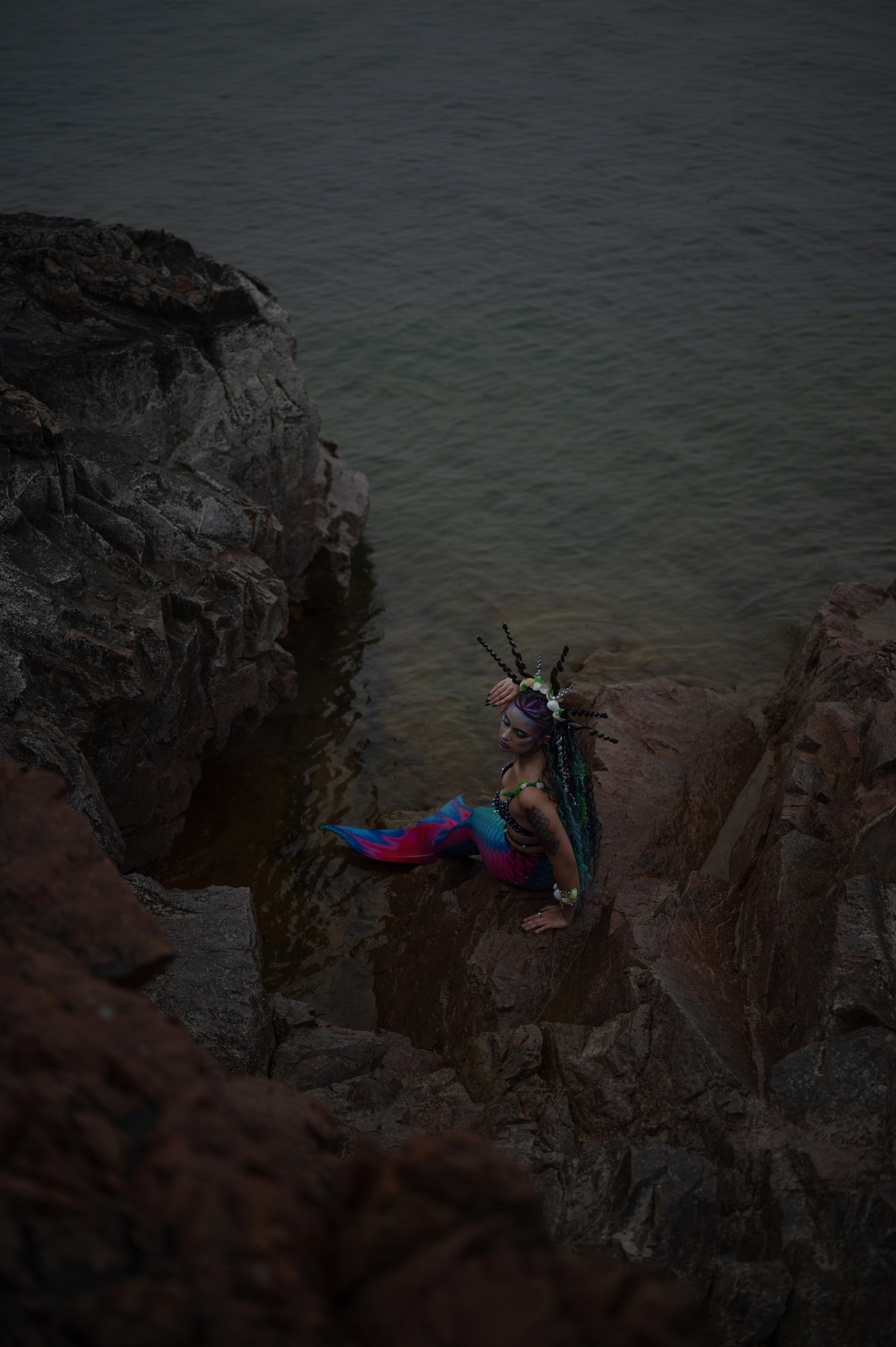 Фотопроект "Сирена"