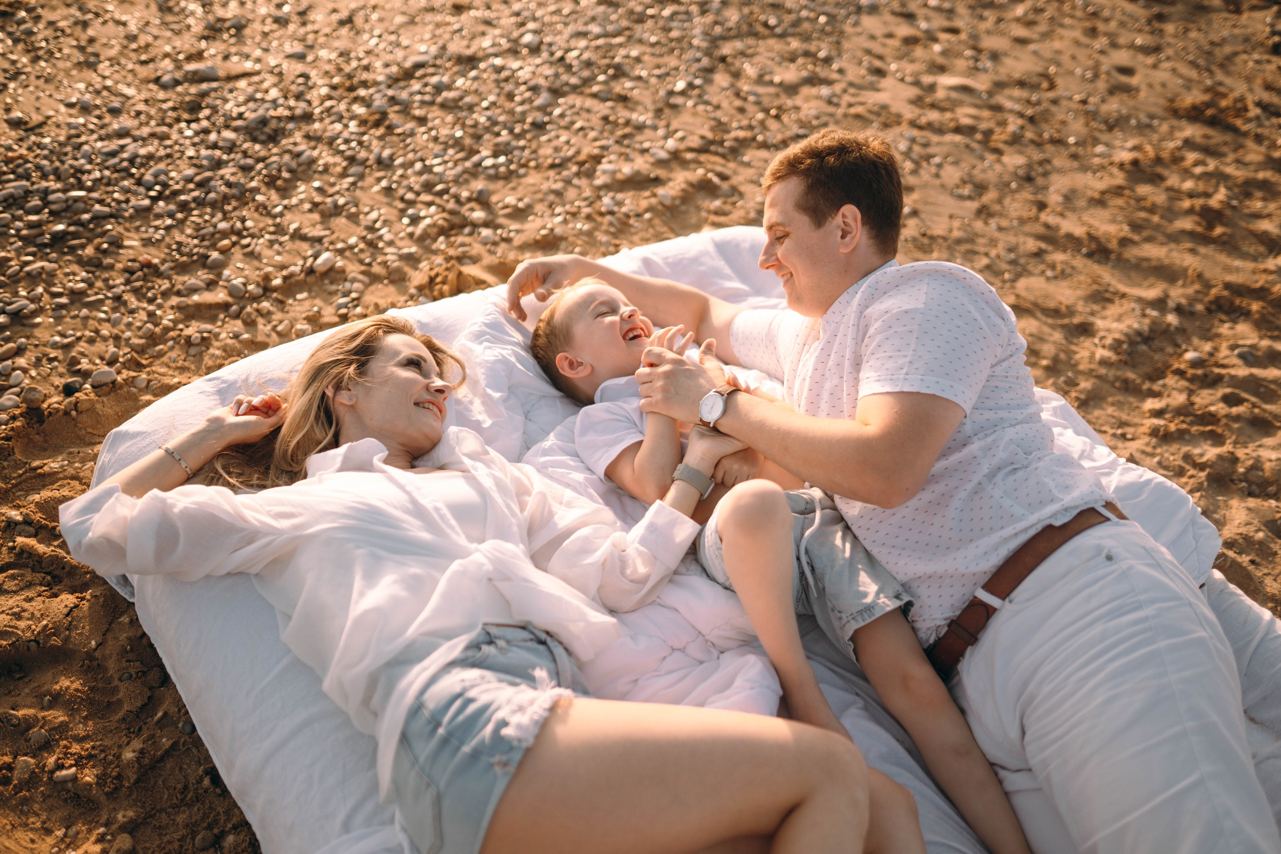 Семейные съемки. Фотограф Надя Заручевская