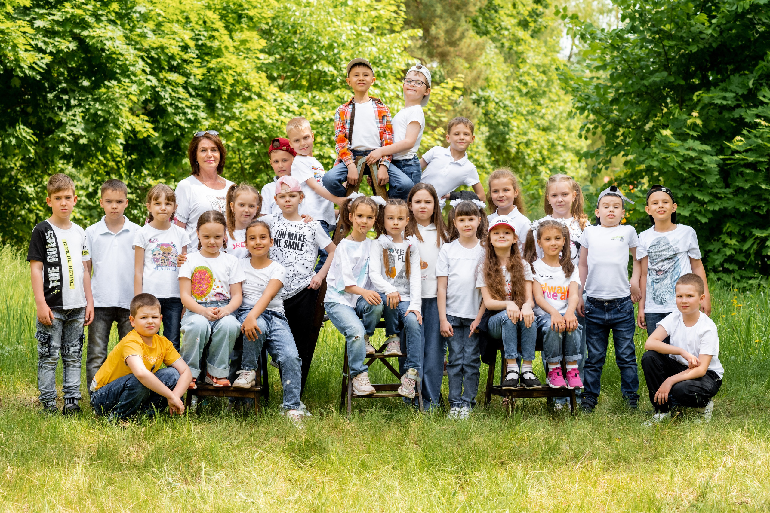 1 классы. Дом детской фотографии Арсюткиной Наталии™