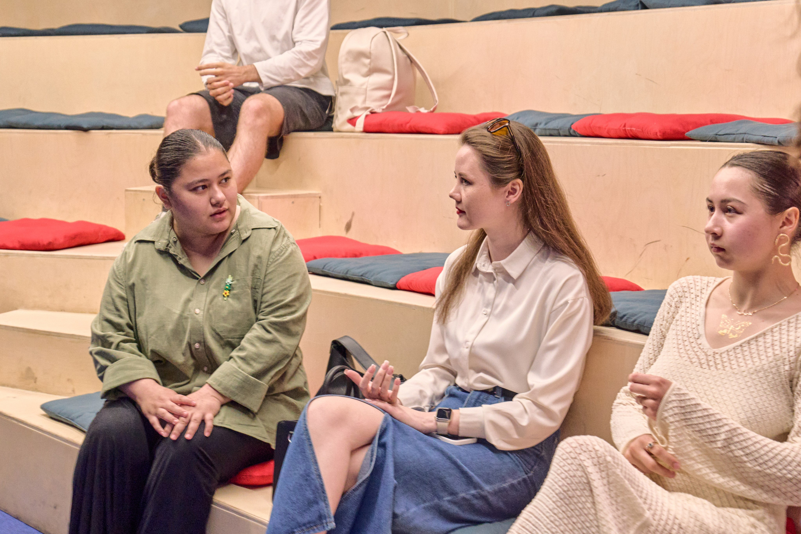 Отборочные этапы Республиканского Кампуса — Съёмка | Казань. Фотограф Халитов Фидаиль — Казань | Мероприятия, Портреты, Репортажи