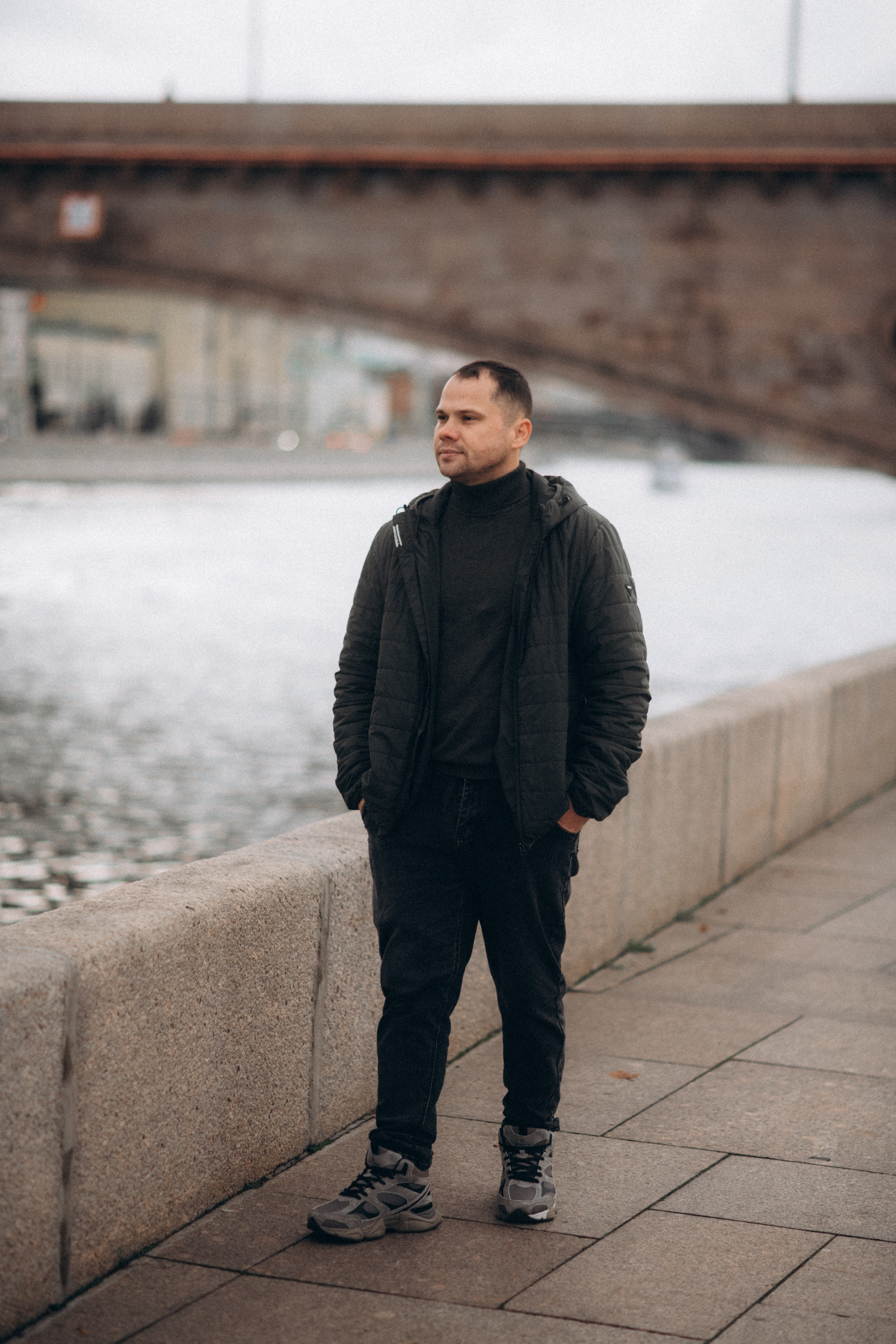 Семейная история в центре Москвы