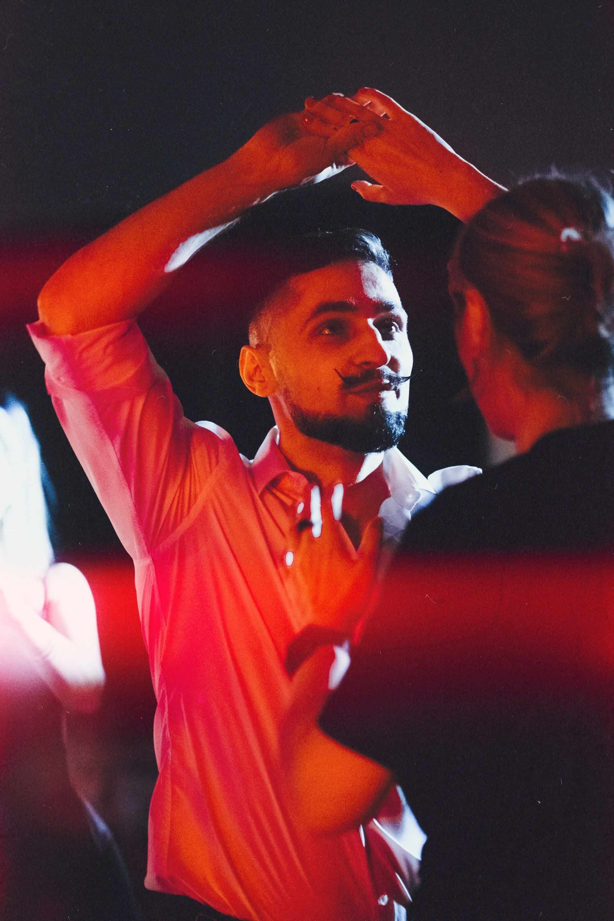 Вечеринка в танцевальной школе «Ритм»