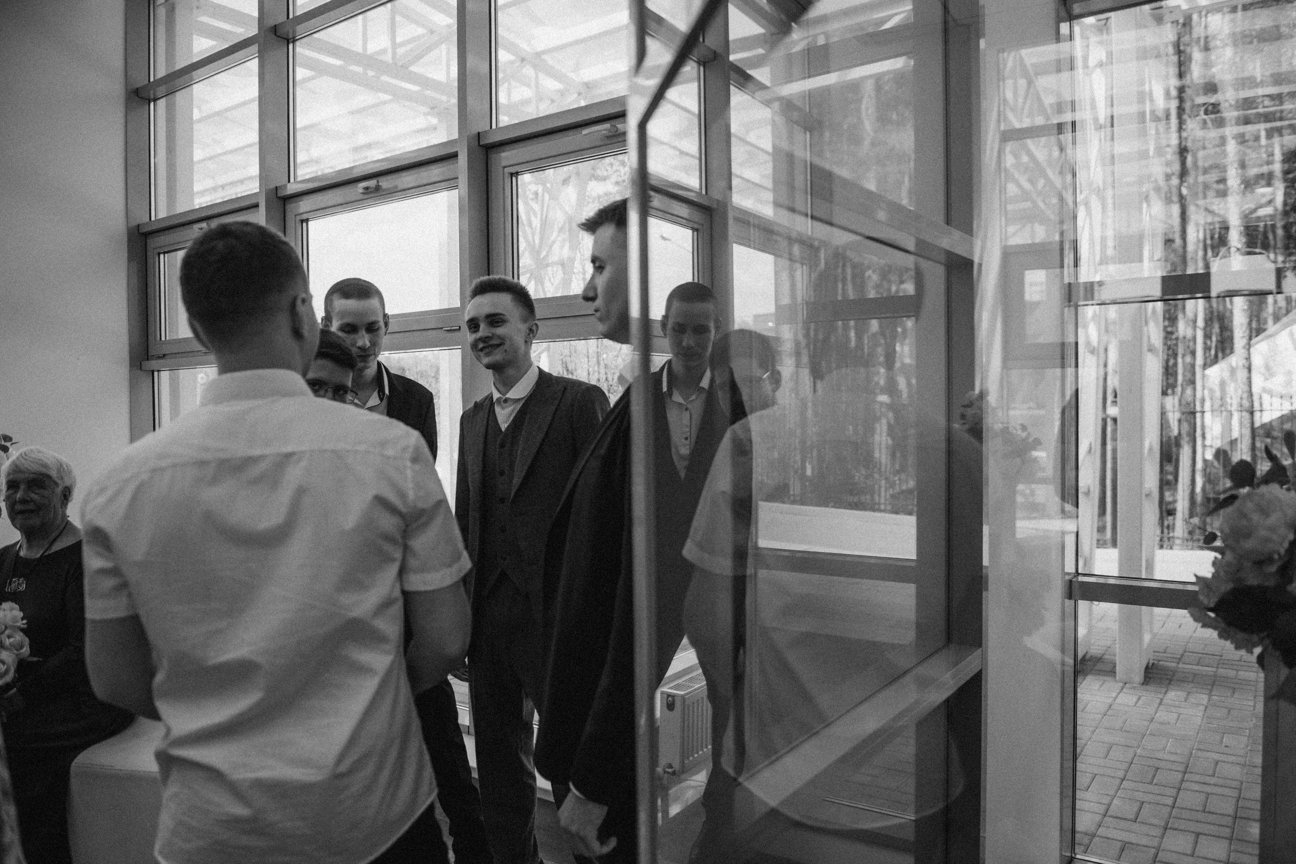 Свадебная фотосъемка в Домодедово