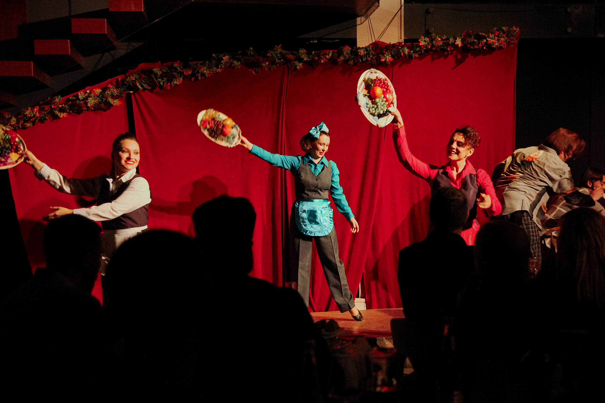 Спекталь | частный ивент. Татьяна Фокина — портретный фотограф и AI creator