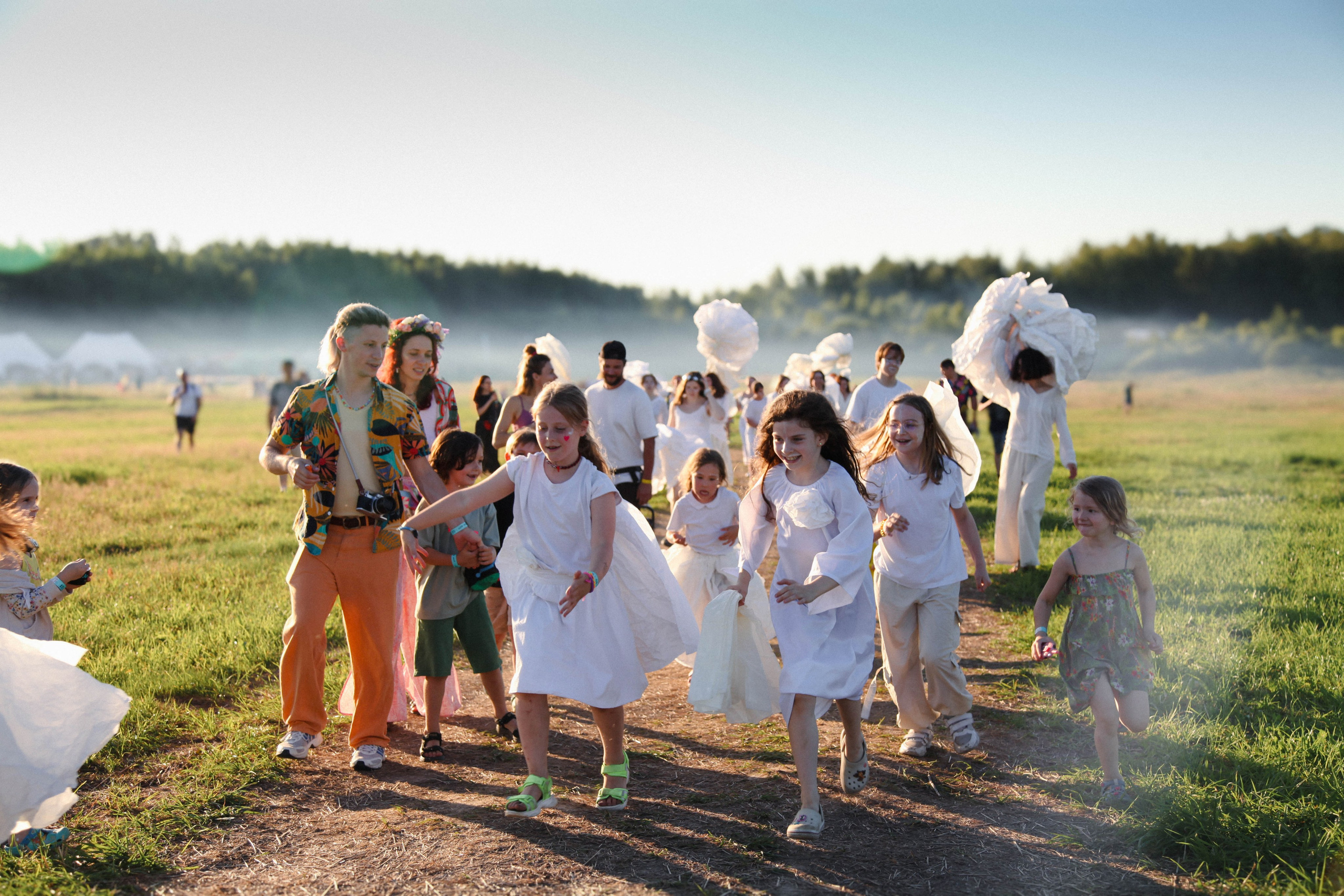 Архстояние Детское | Никола-Ленивец, 2024. Татьяна Фокина — портретный фотограф и AI creator