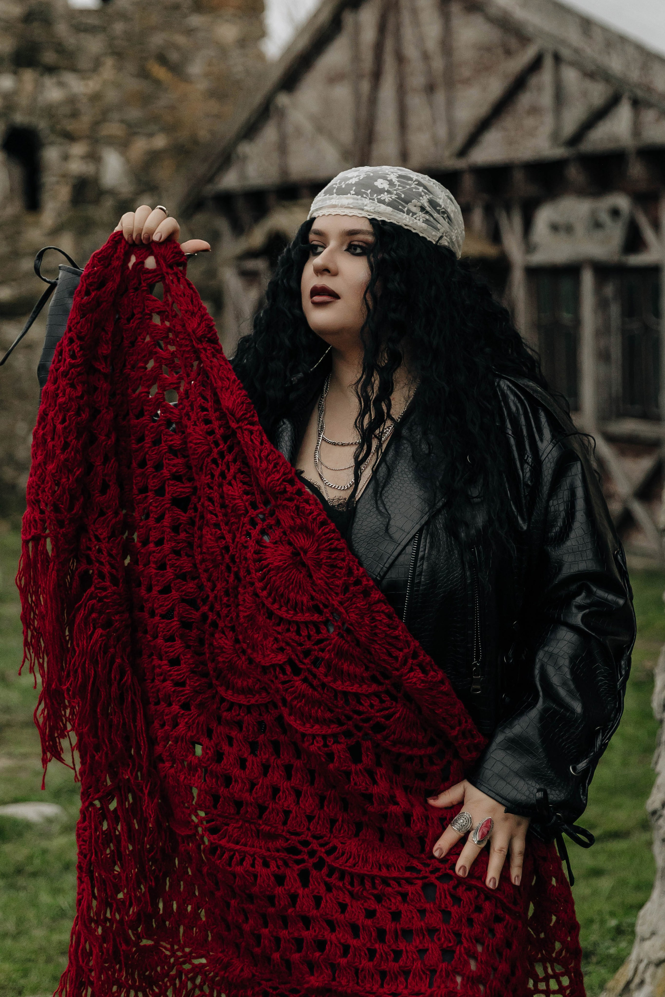 Что-то интересненькое. Фотограф Трифон Мира