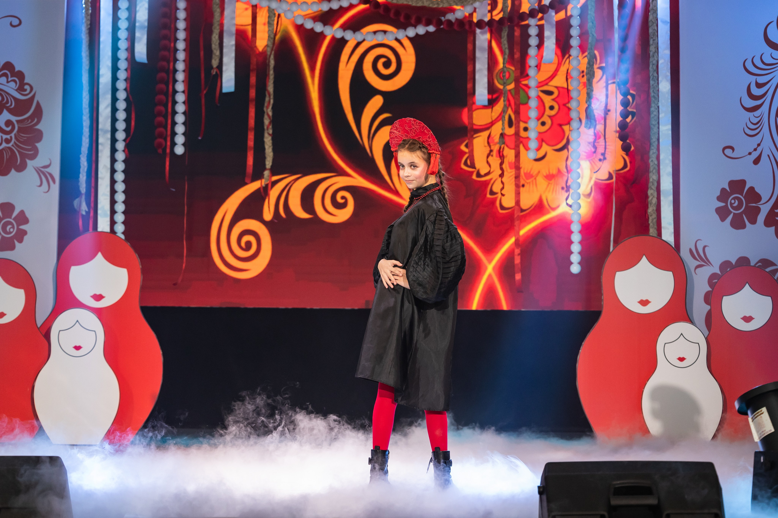 Показ Happy Kids. Выпускные альбомы во Владивостоке