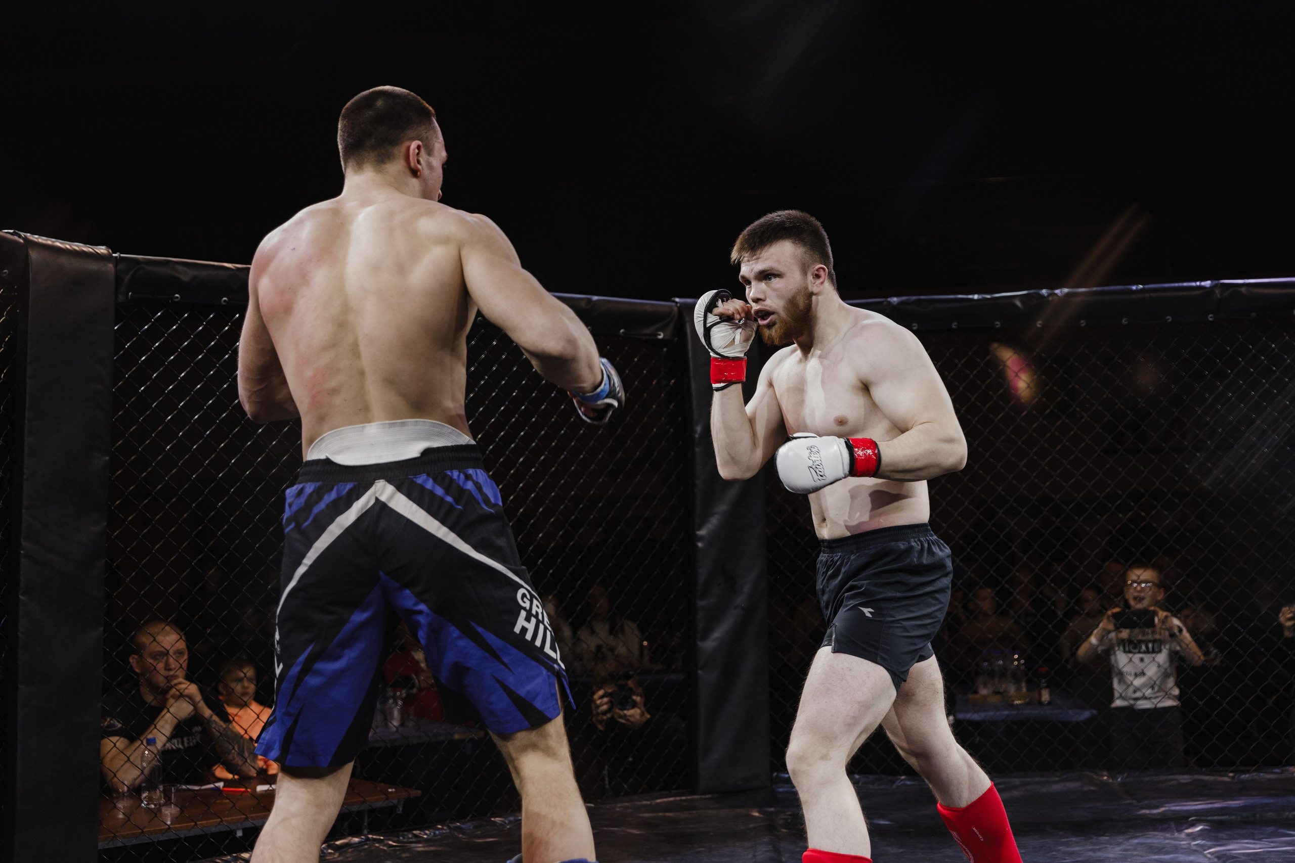 Турнир по ММА «Освобождение» 2023 г. Истра. Свадебный фотограф Фадеева Алёна