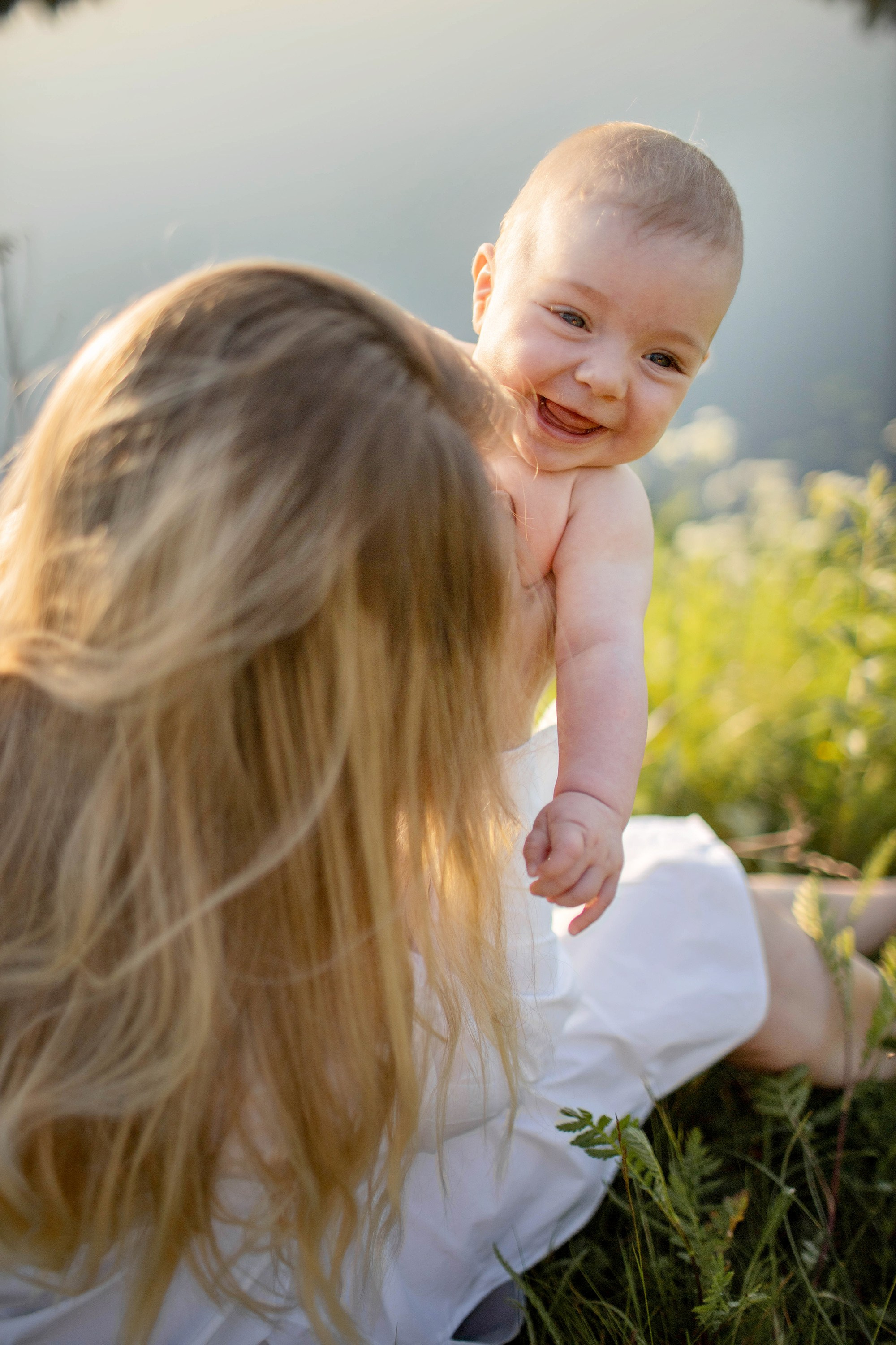 Маленькая Маша. Детский и семейный фотограф в Твери Ольга Крестьянинова