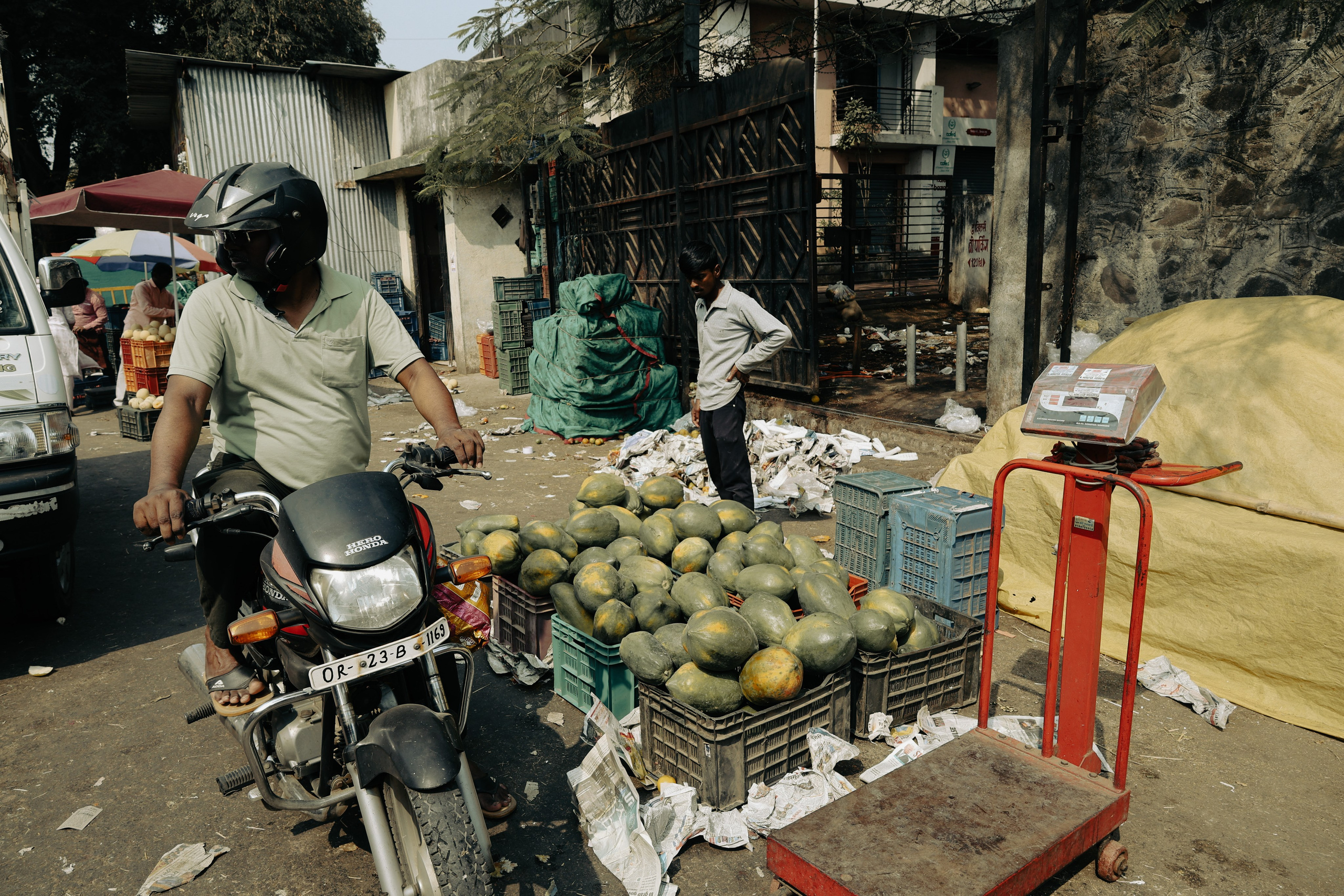 India. Фотограф в Москве