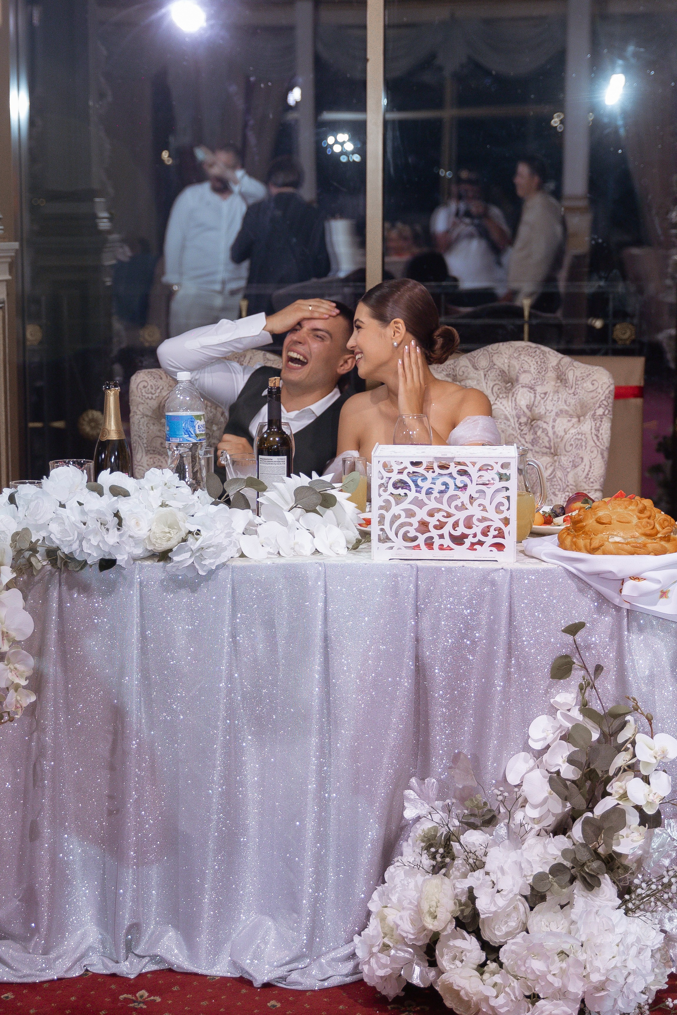 Кирилл и Марта. Свадебный и репортажный фотограф г. Чебоксары Евгений Леонидович