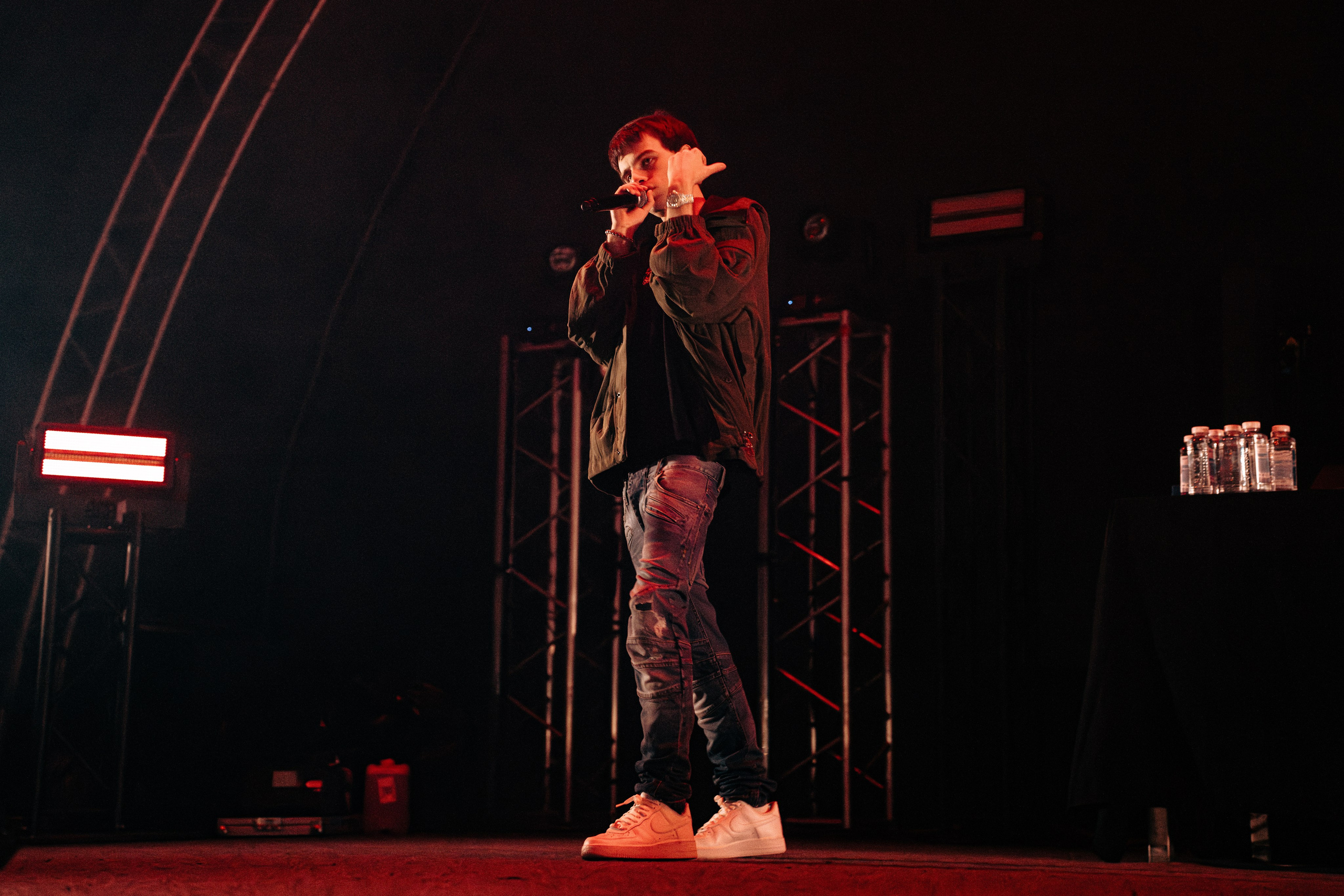 Rocket / @Кроп Арена / Краснодар. Концертный фотограф в Краснодаре