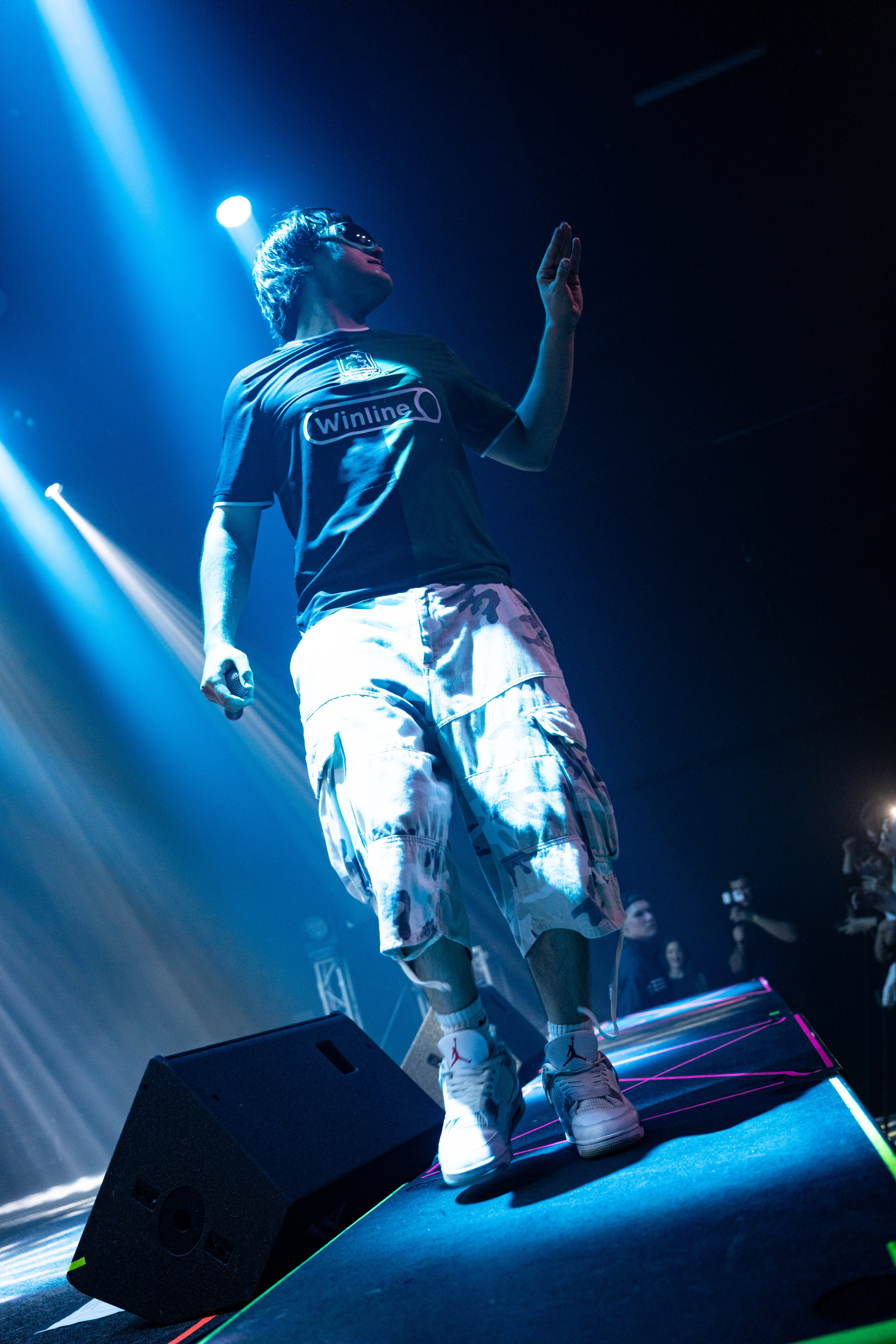 Thrill Pill / @Порт 219 / Краснодар. Концертный фотограф в Краснодаре