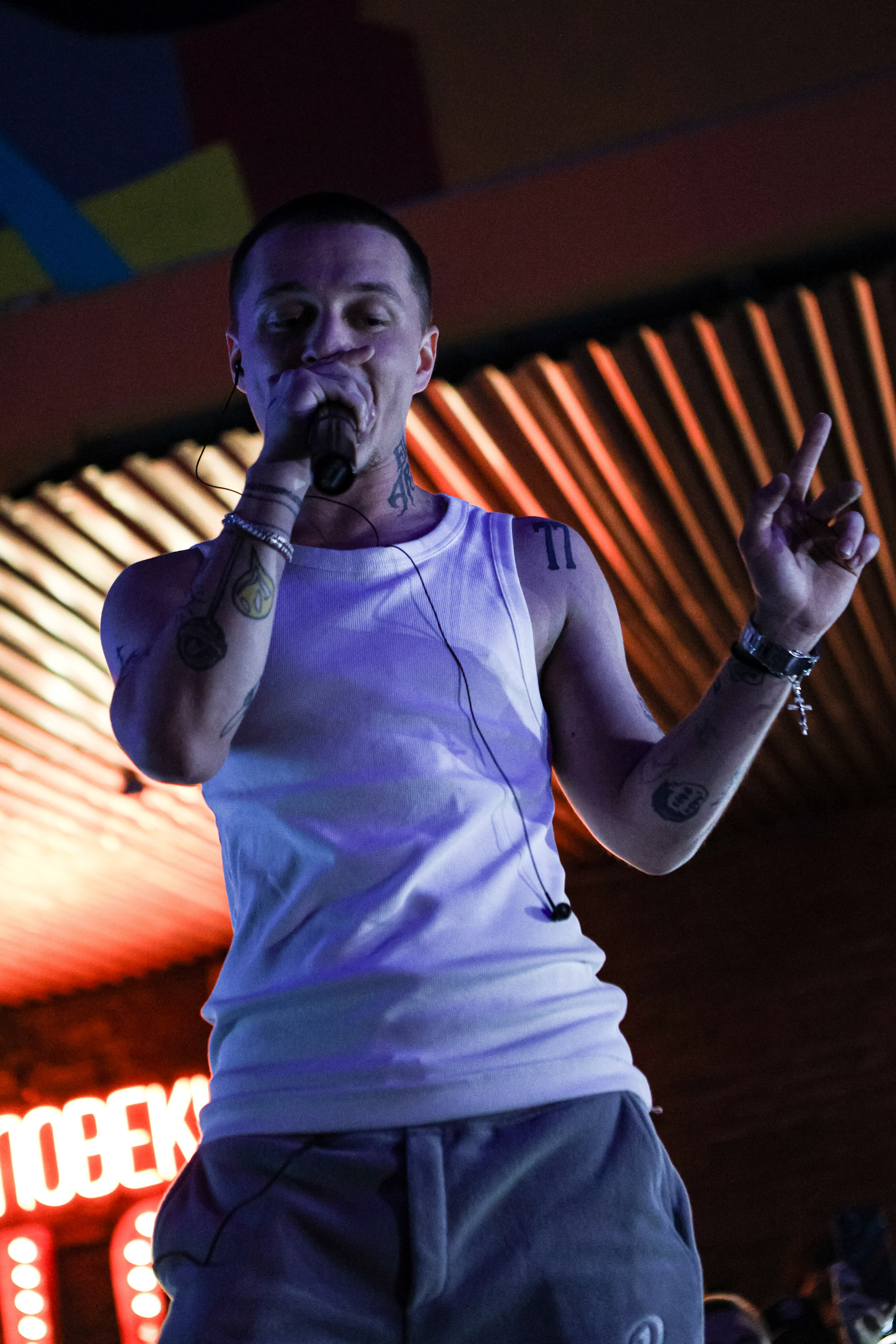 Whole Lotta Swag / @Барный Союз / Краснодар. Концертный фотограф в Краснодаре