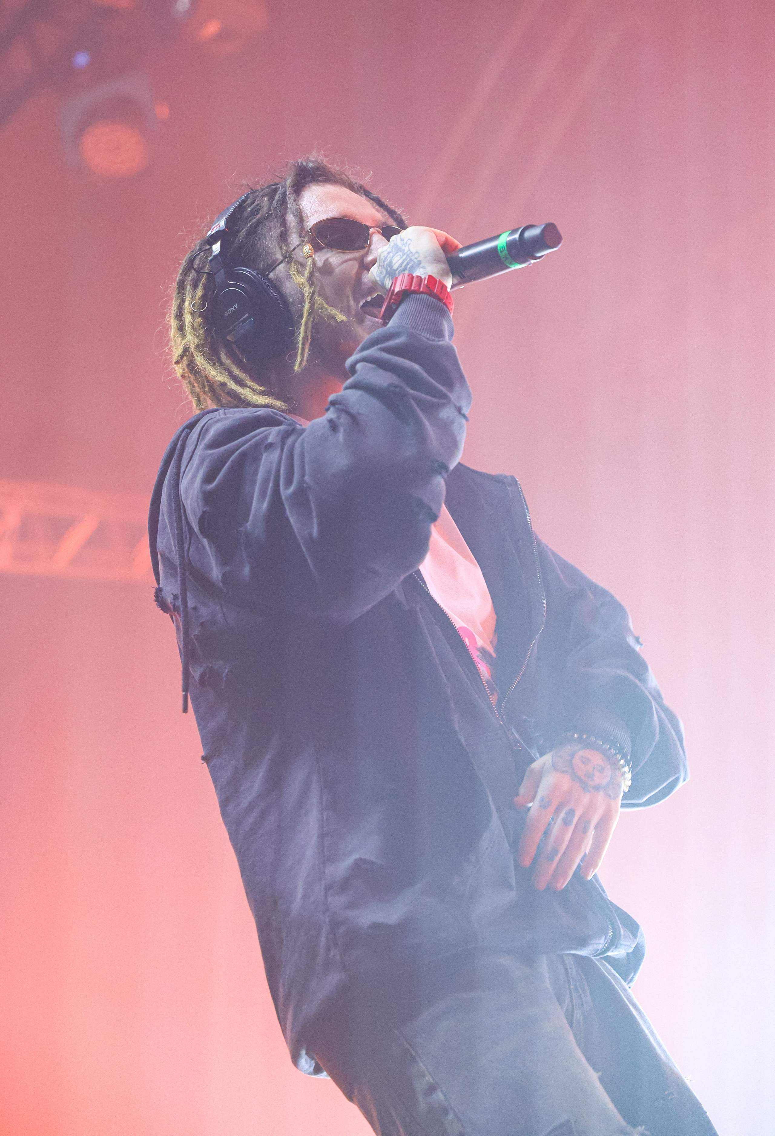 Gone.Fludd / @Кроп Арена / Краснодар. Концертный фотограф в Краснодаре