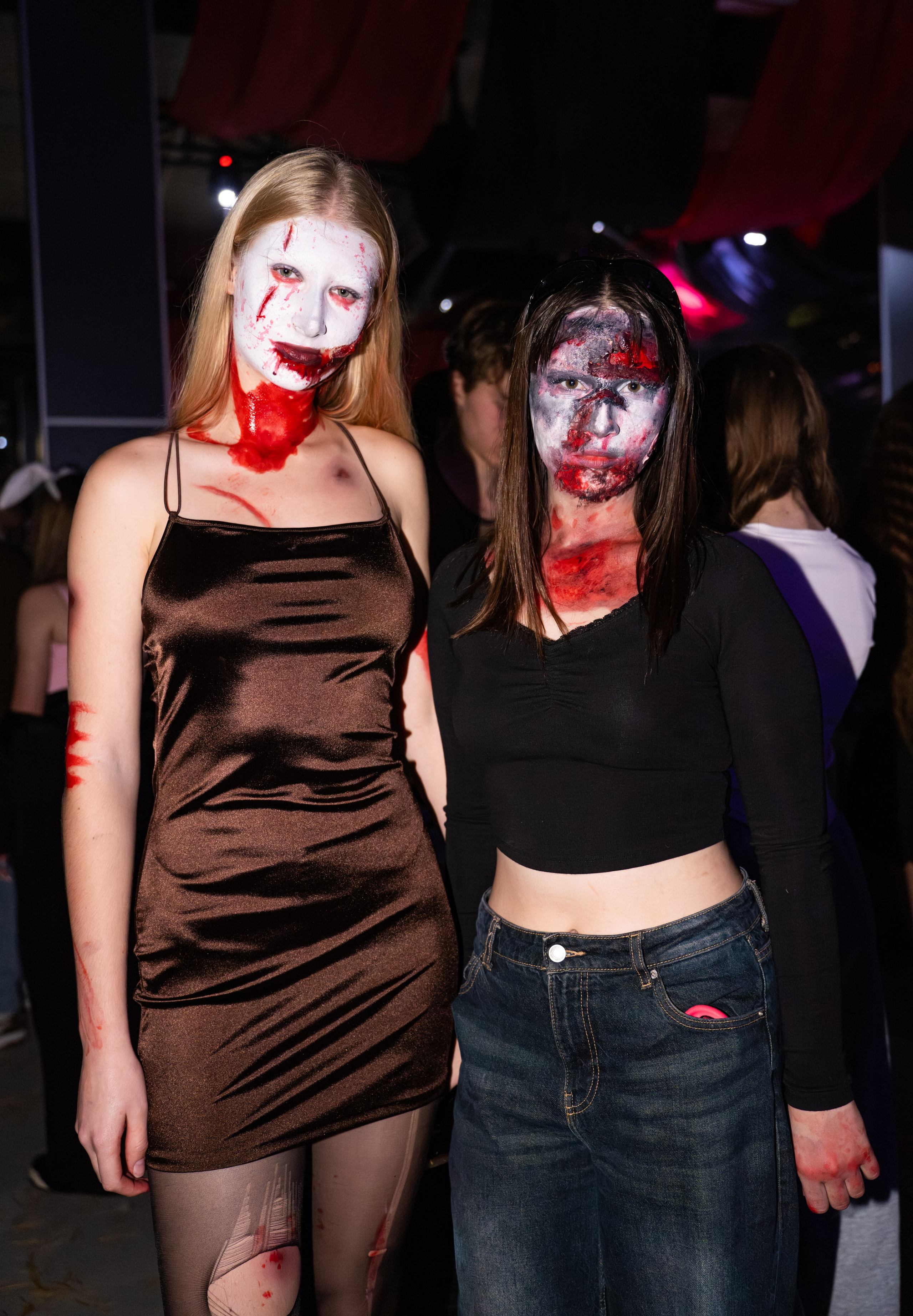 Halloween Party + Balagan Showcase / @Мишкин&Мишкин / Краснодар. Концертный фотограф в Краснодаре