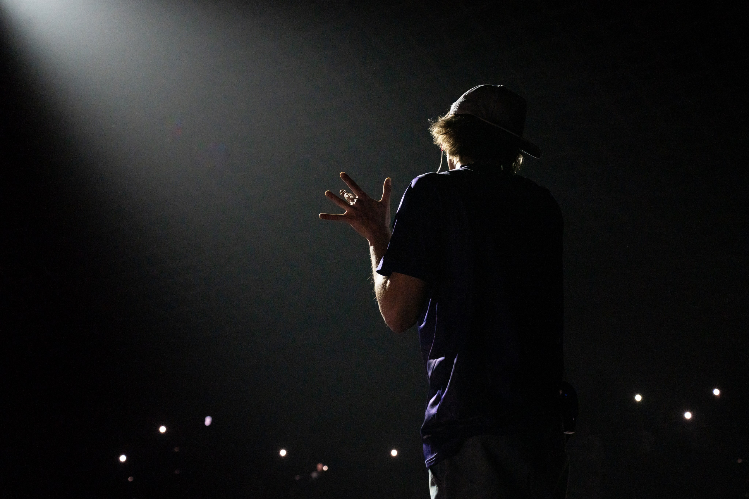 Og Buda + Live Band / @Дс Олимп / Краснодар. Концертный фотограф в Краснодаре