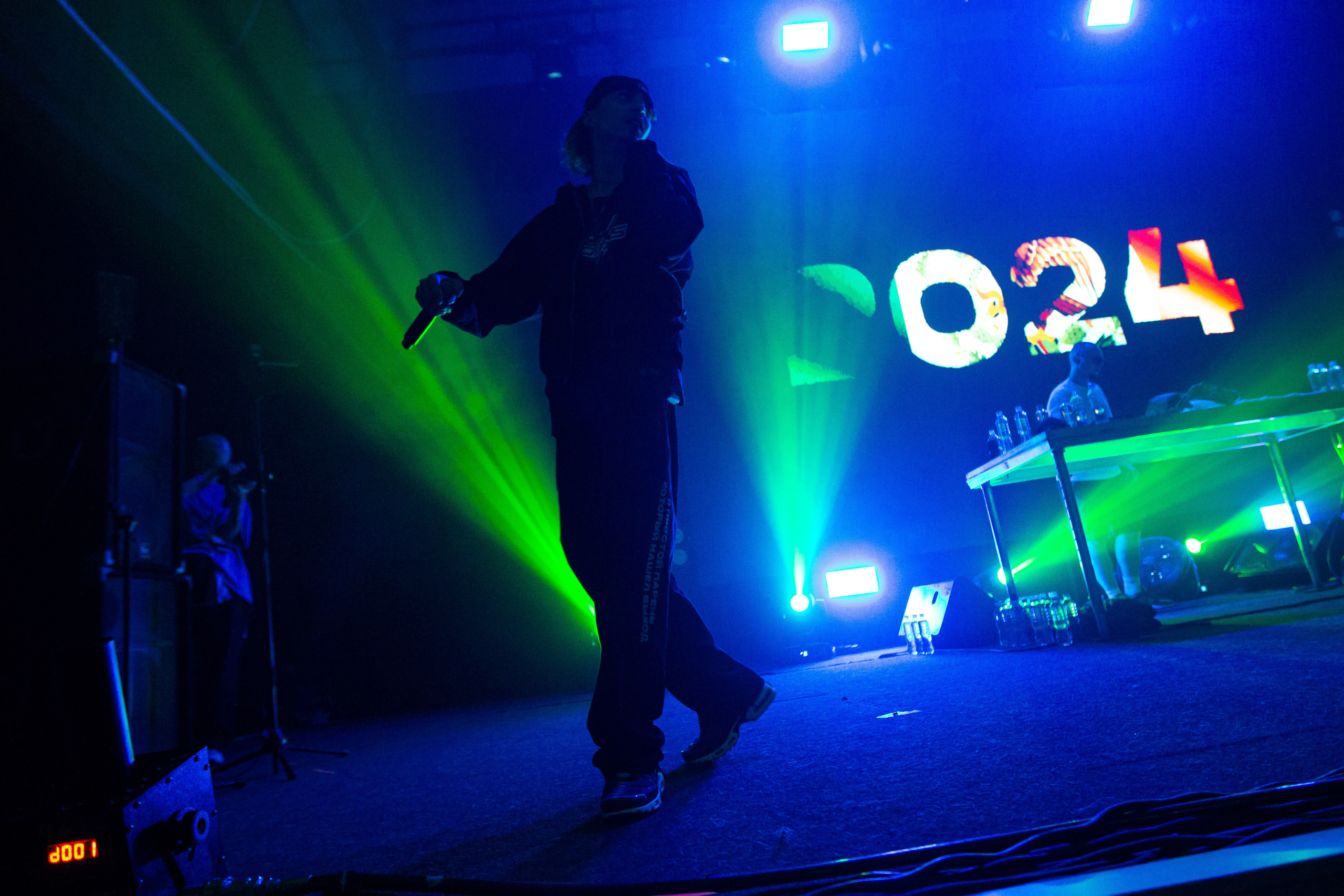 52 DAY / @Порт 219 / Краснодар. Концертный фотограф в Краснодаре