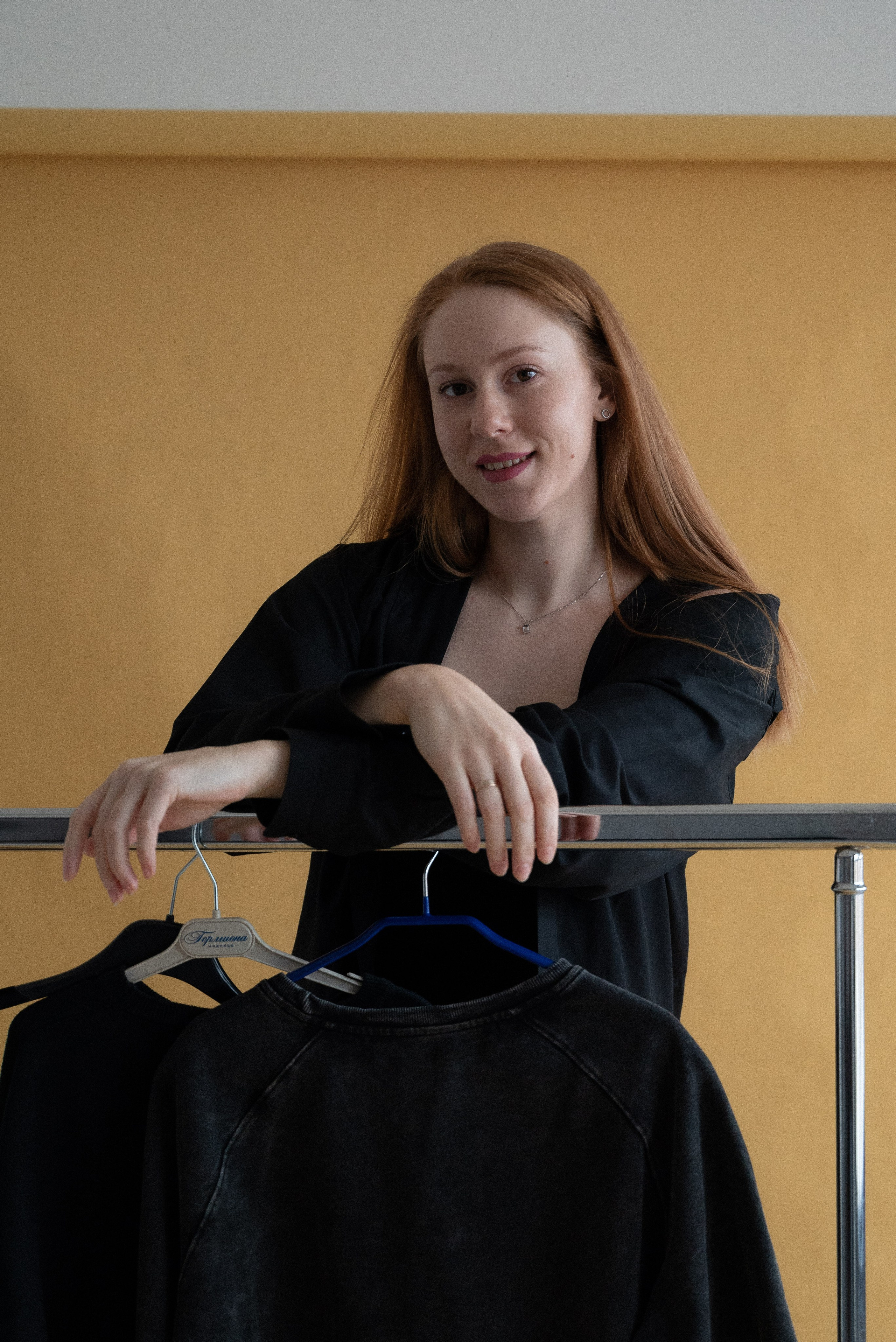 Вика и Оля. Тамара Власова