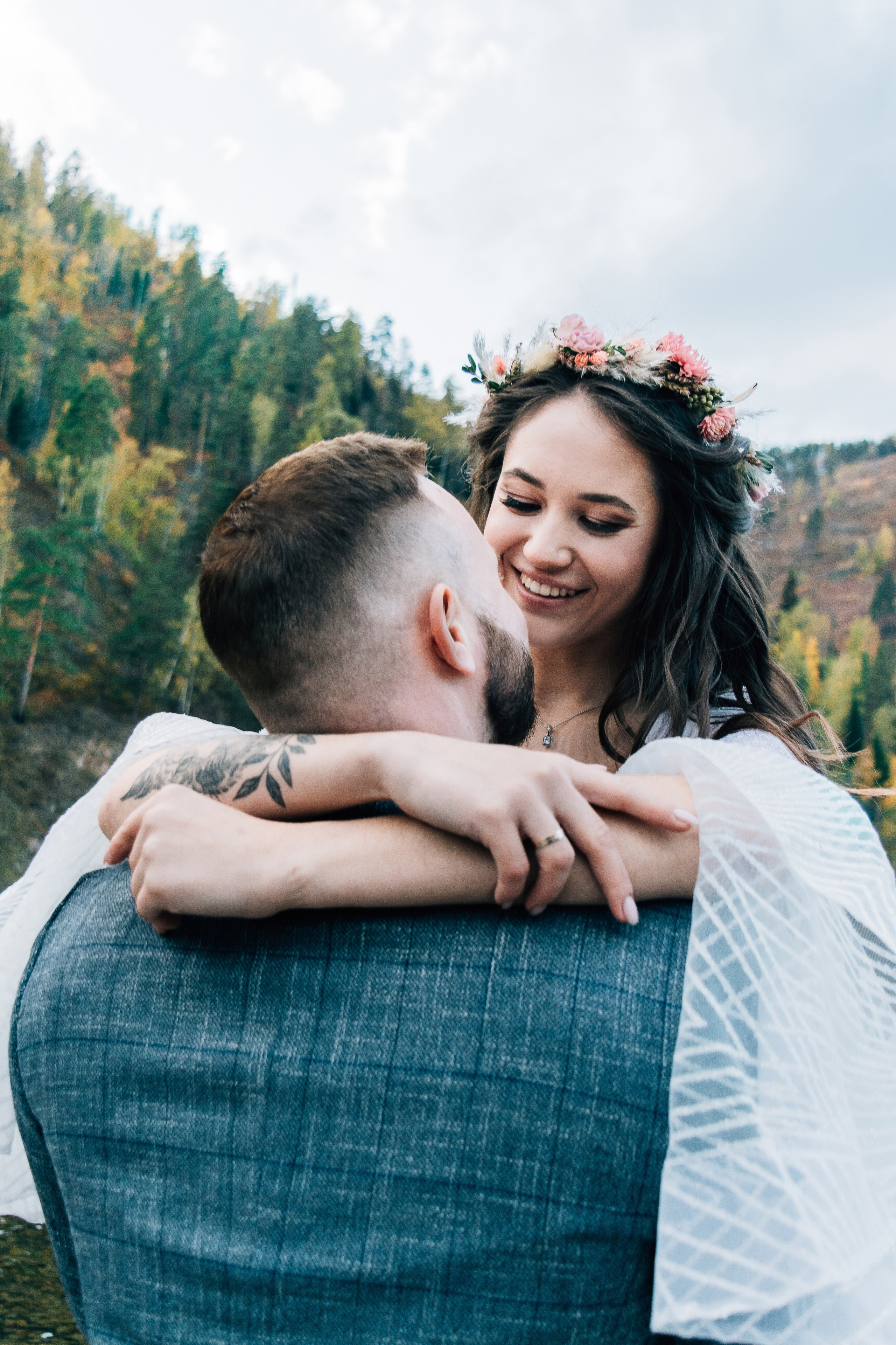 Артем и Элла. Тамара Власова