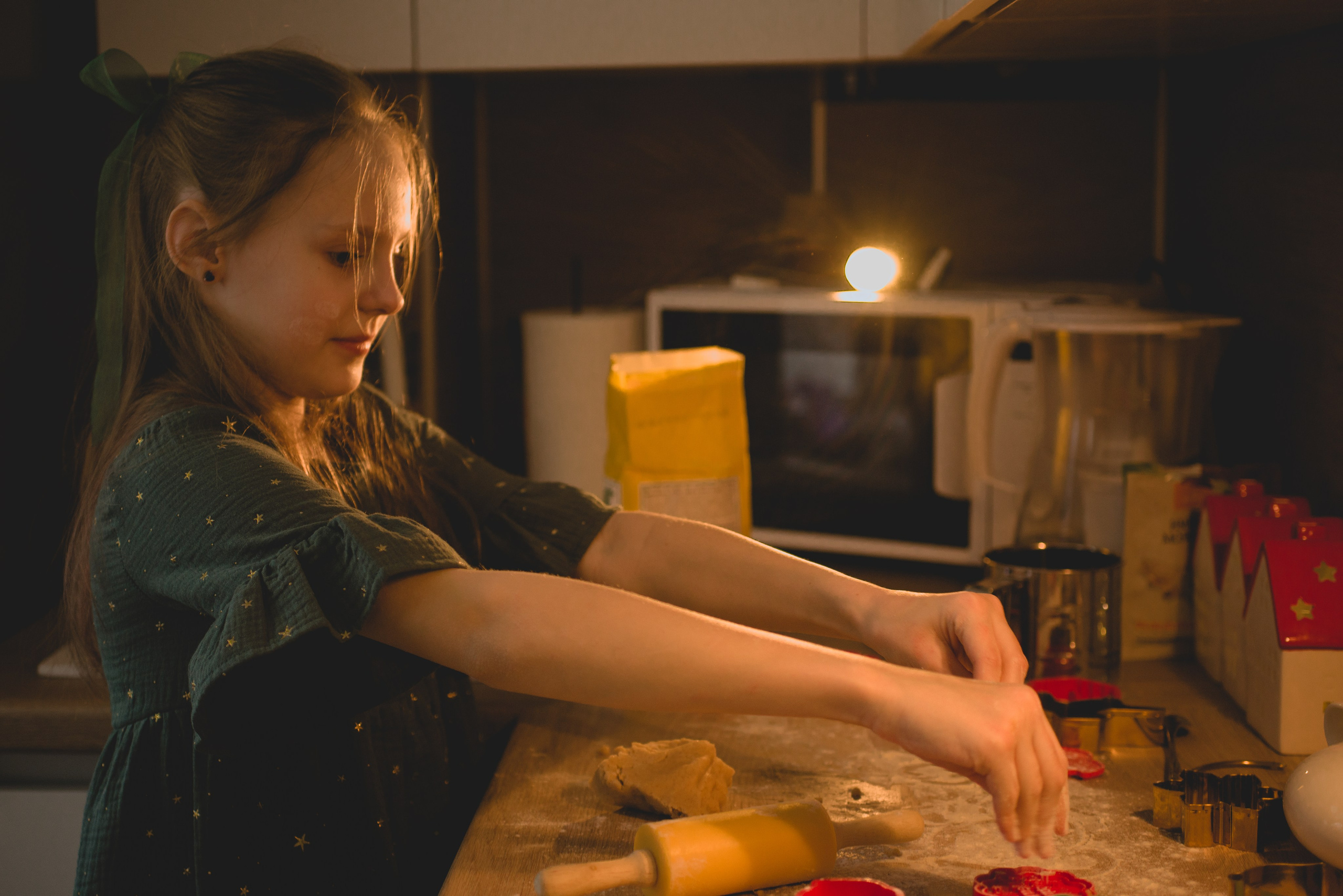 В гостях у Юли и Насти. Фотограф Людмила Белова