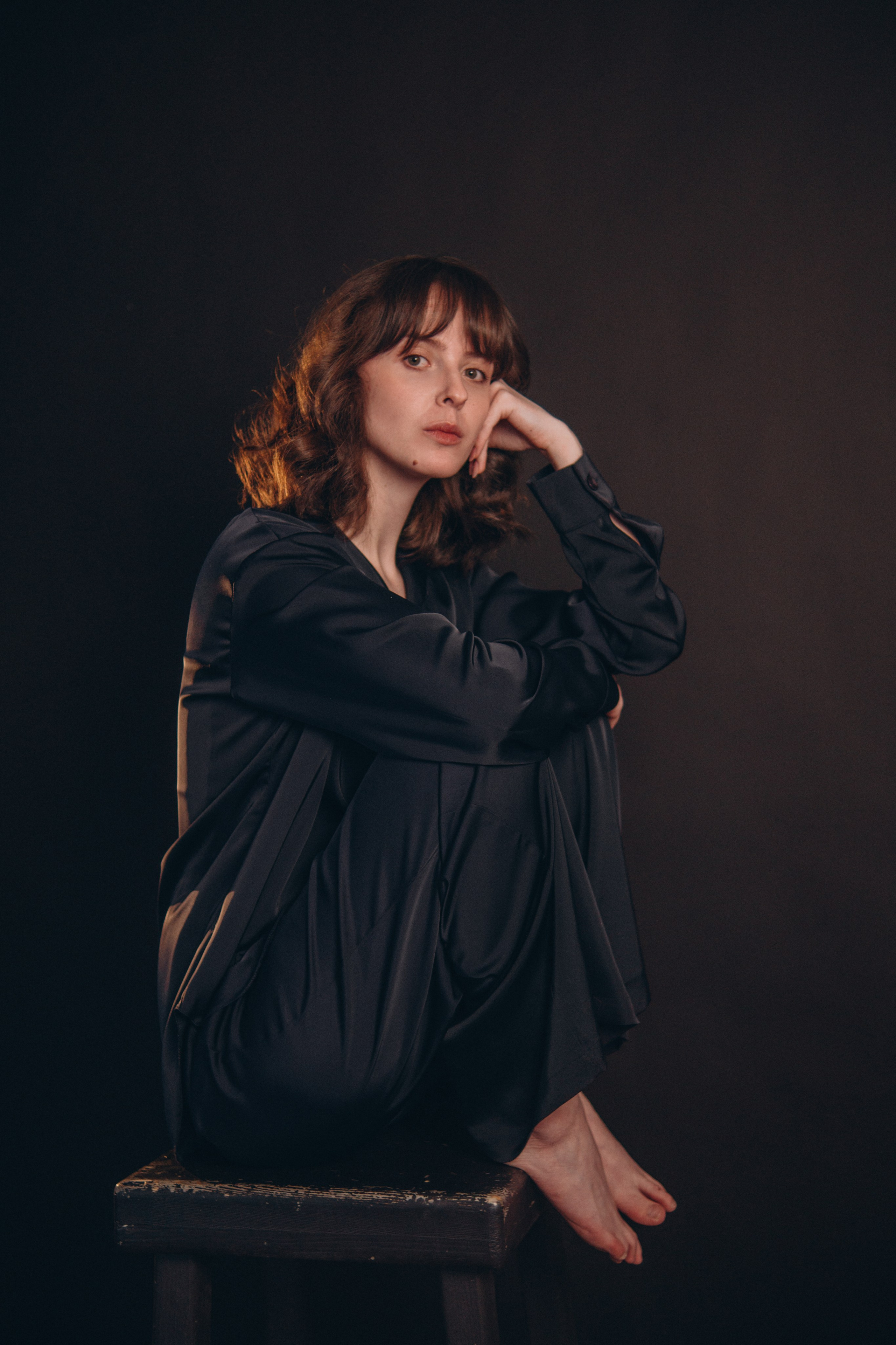 Альбина. Фотограф Людмила Белова