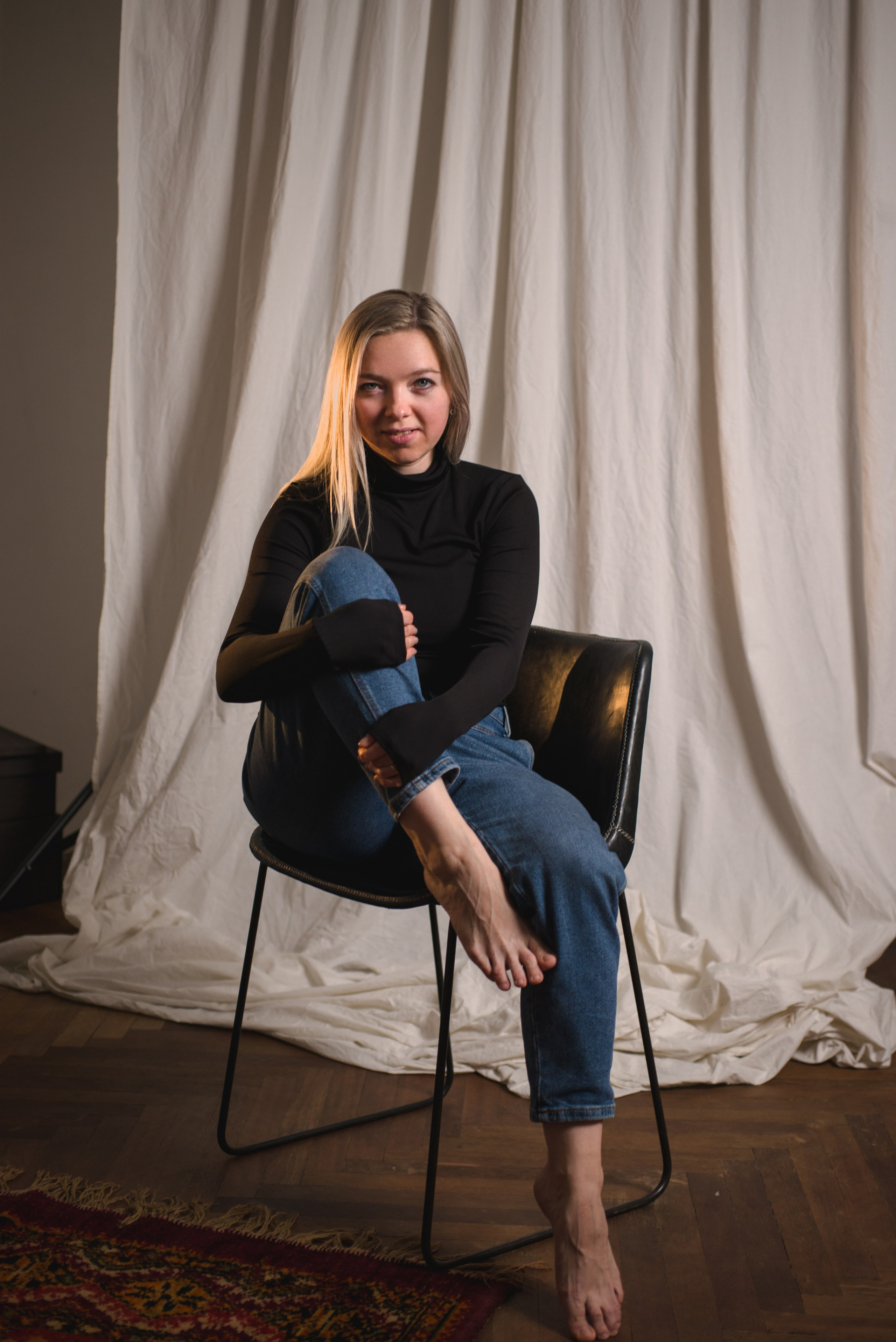 Светлана. Фотограф Людмила Белова