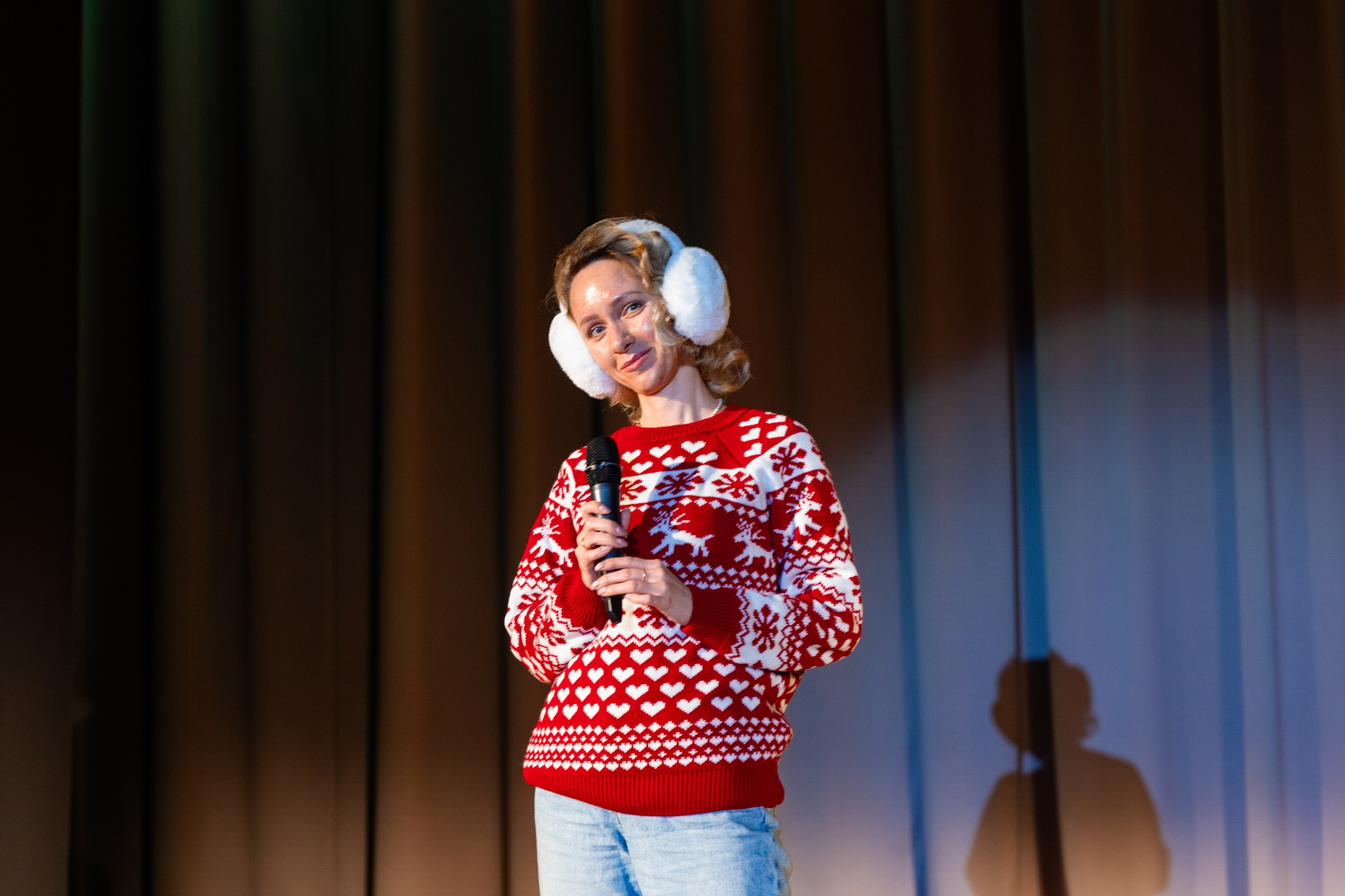 Концерт ДК Буривестник. Фотограф Никита Комаров