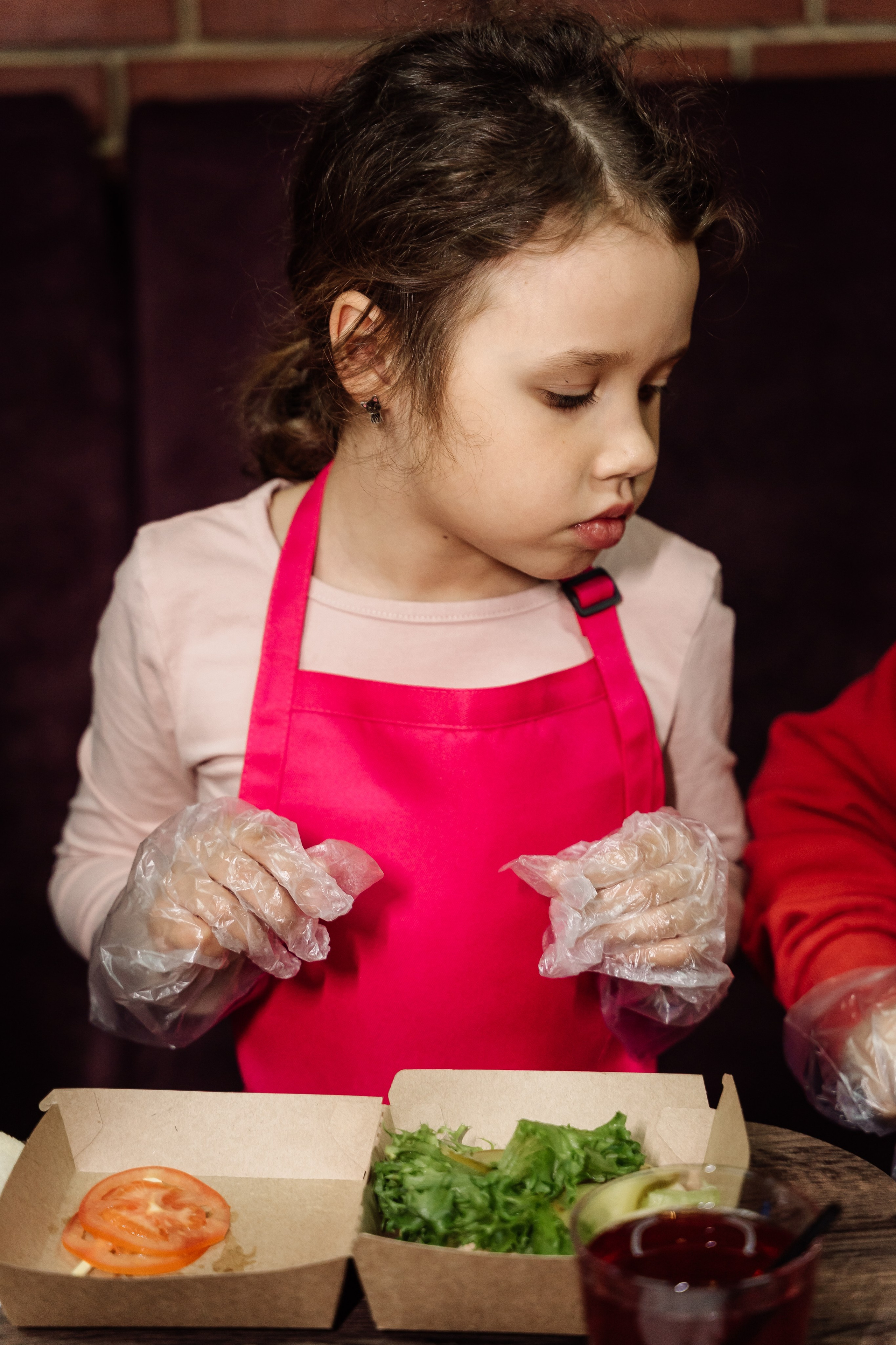 Мастер-класс Бургеры. Ваш фотограф в Томске Александр Аркуша