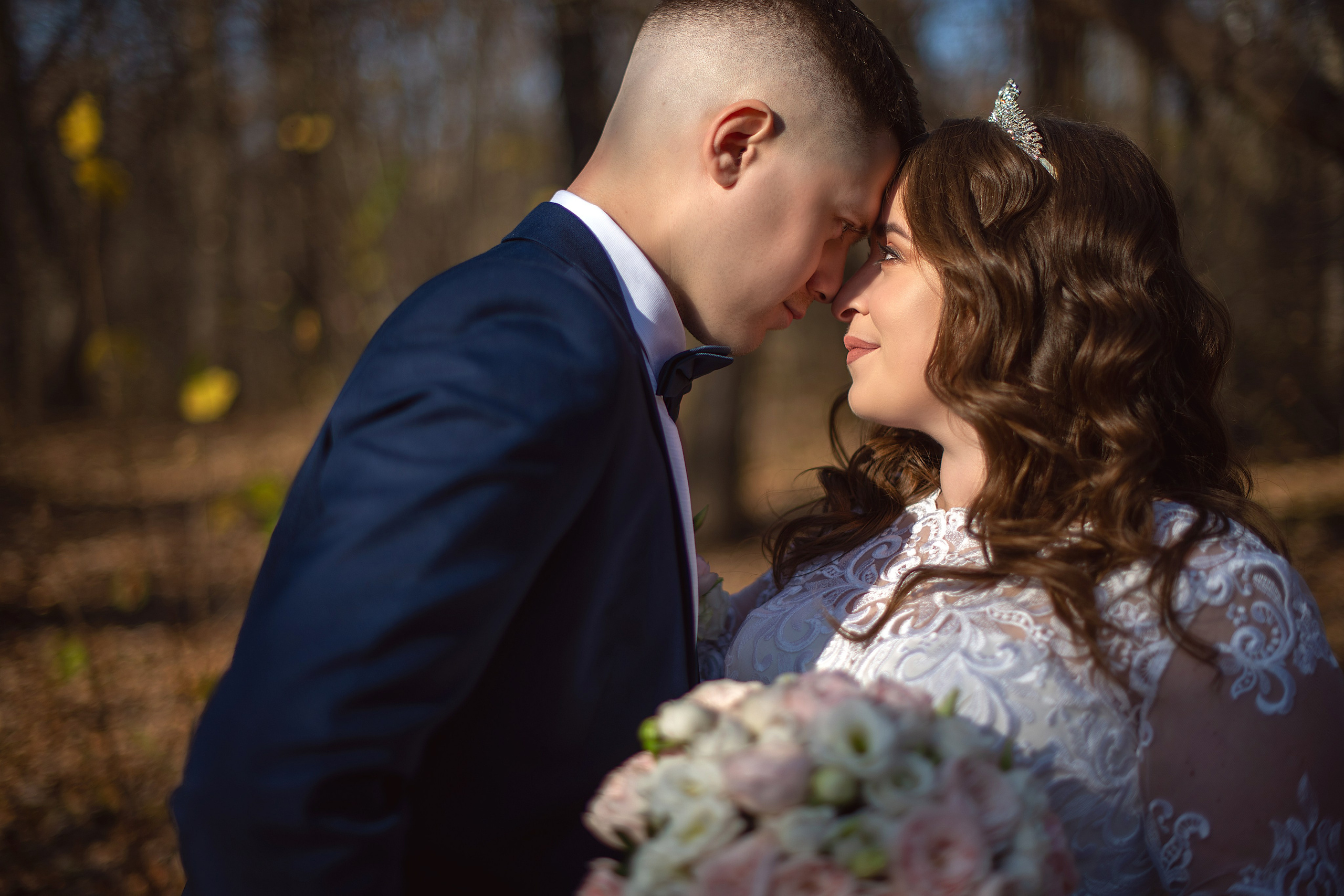 Павел и Карина Будаевы (19.10.2019). Фотограф Андрей Чеботок (Белгород, Курск, Воронеж, Старый Оскол)