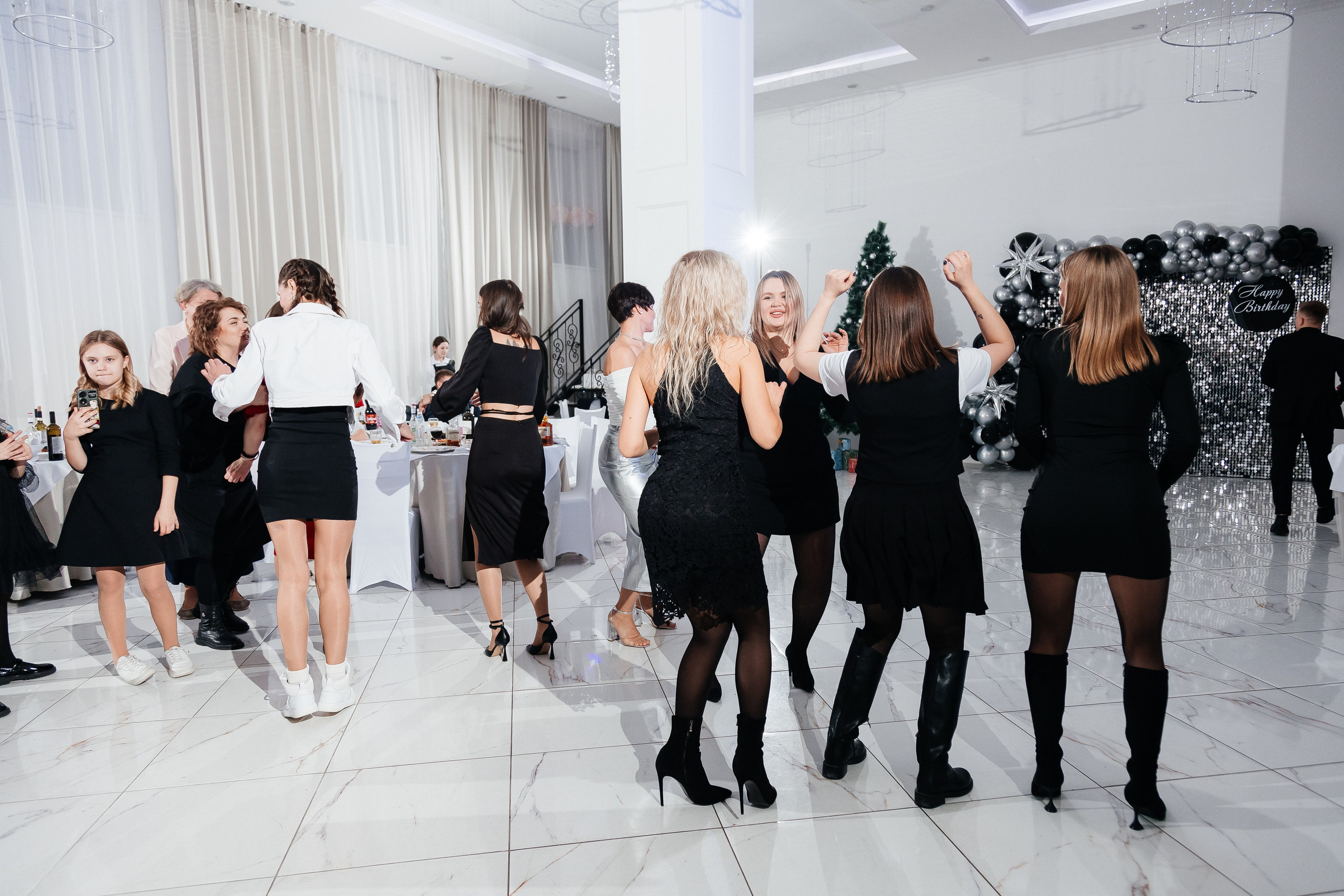 Юбилей Максима. Свадебный и семейный фотограф в Екатеринбурге