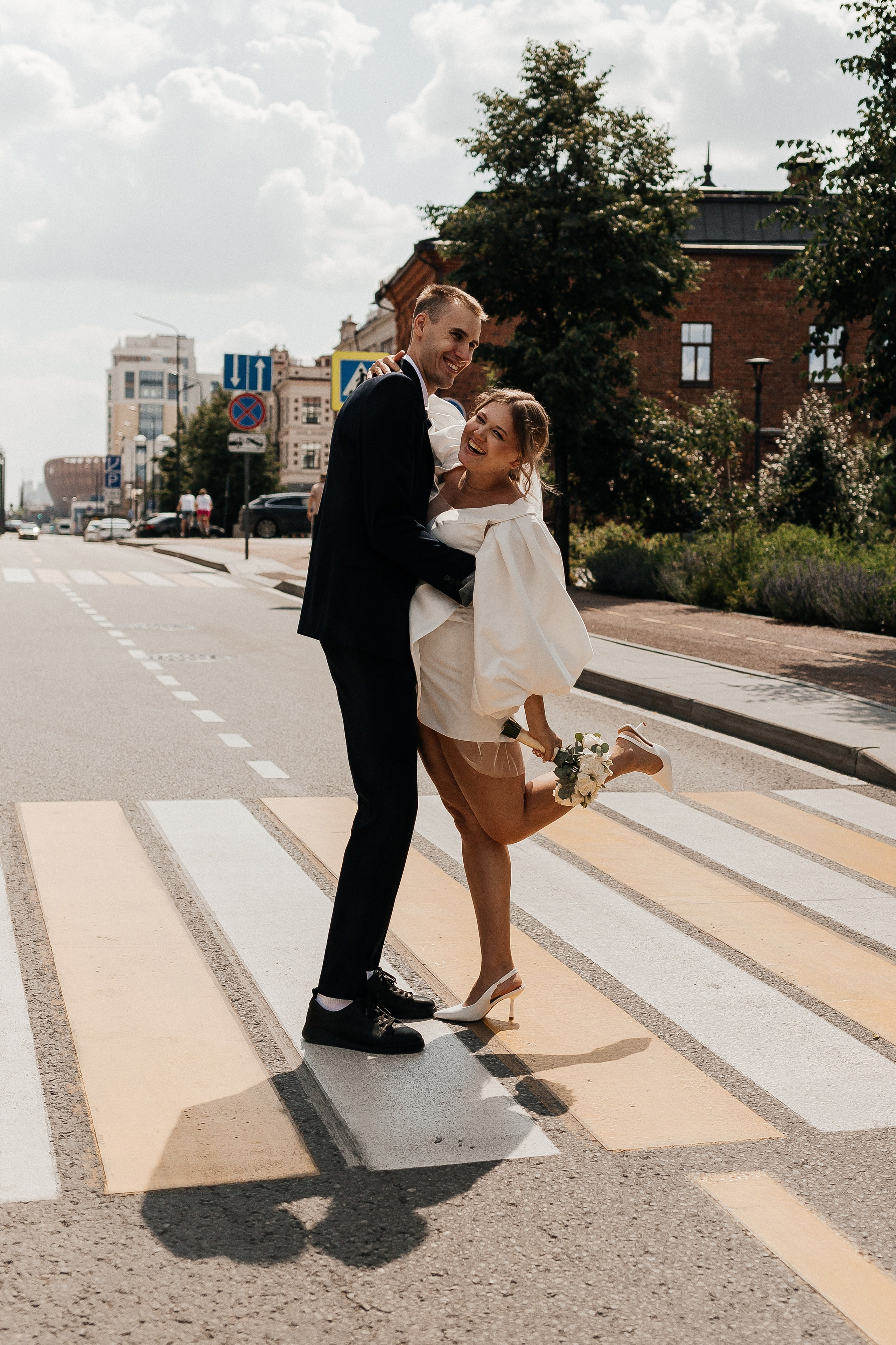 Владимир и Ника/2024. Свадебный и семейный фотограф в Екатеринбурге