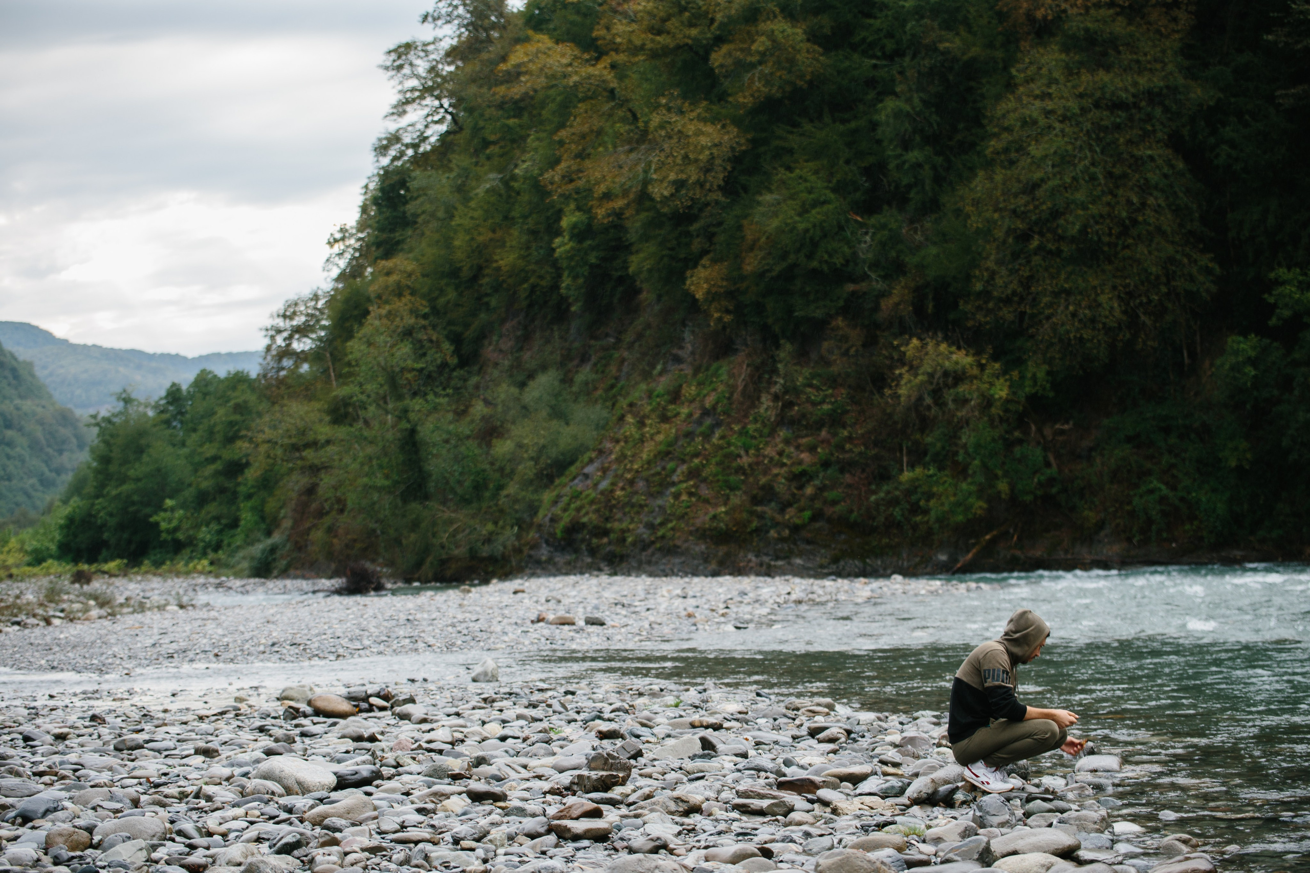 Оштенский Кордон. Семейный фотограф в Белгороде