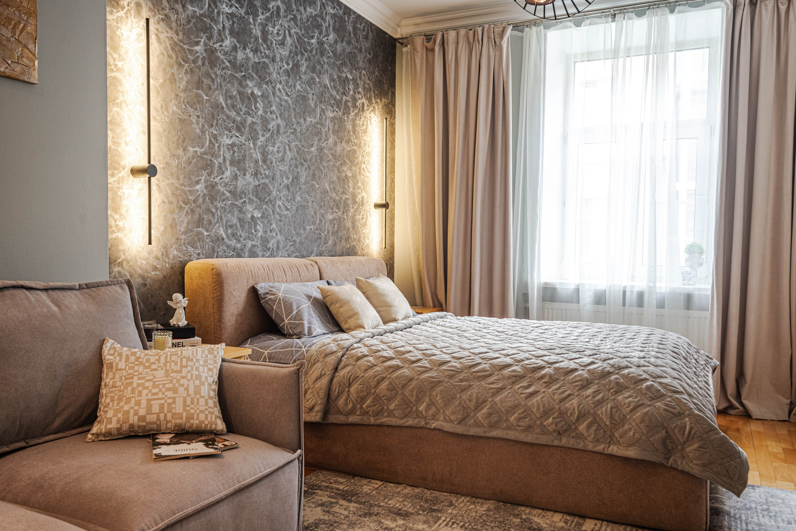 Квартиры. Интерьерный и репортажный фотограф в Санкт-Петербурге