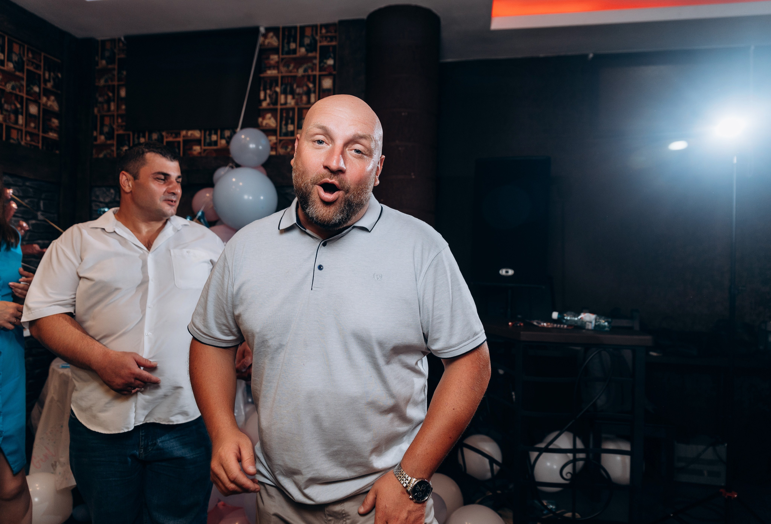 Банкет, Гендер-пати. Фотограф в Новосибирске