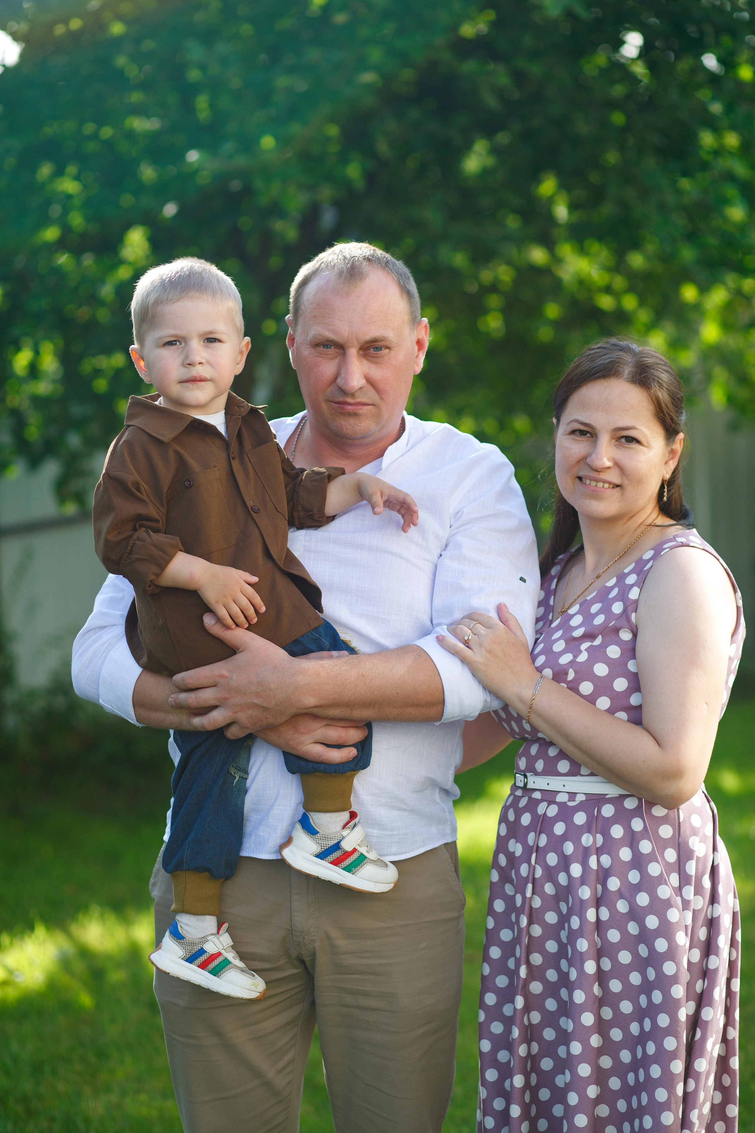 Юбилей. Фотограф Яков Поспехов