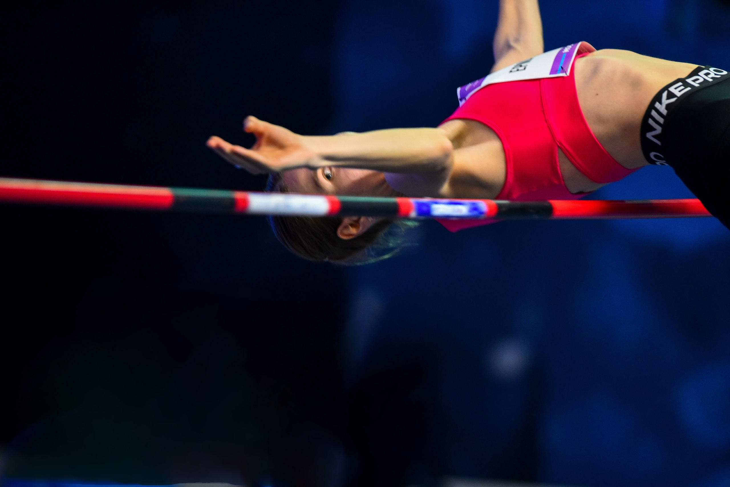 Спортивный фотограф