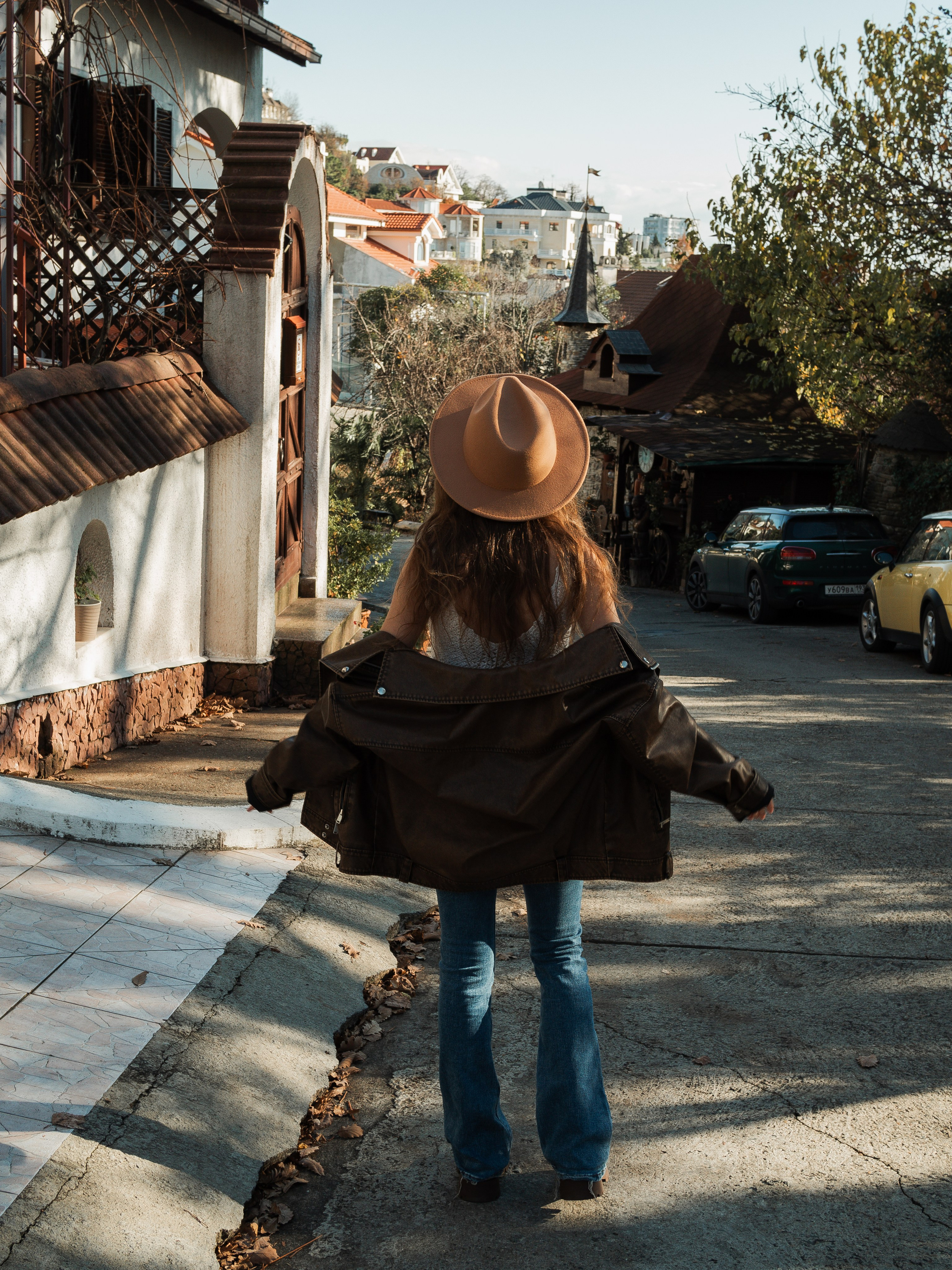 Прогулка в стиле кантри. ✨Архетип-фотограф в Сочи| Фотонумеролог. Проводник визуальной трансформации