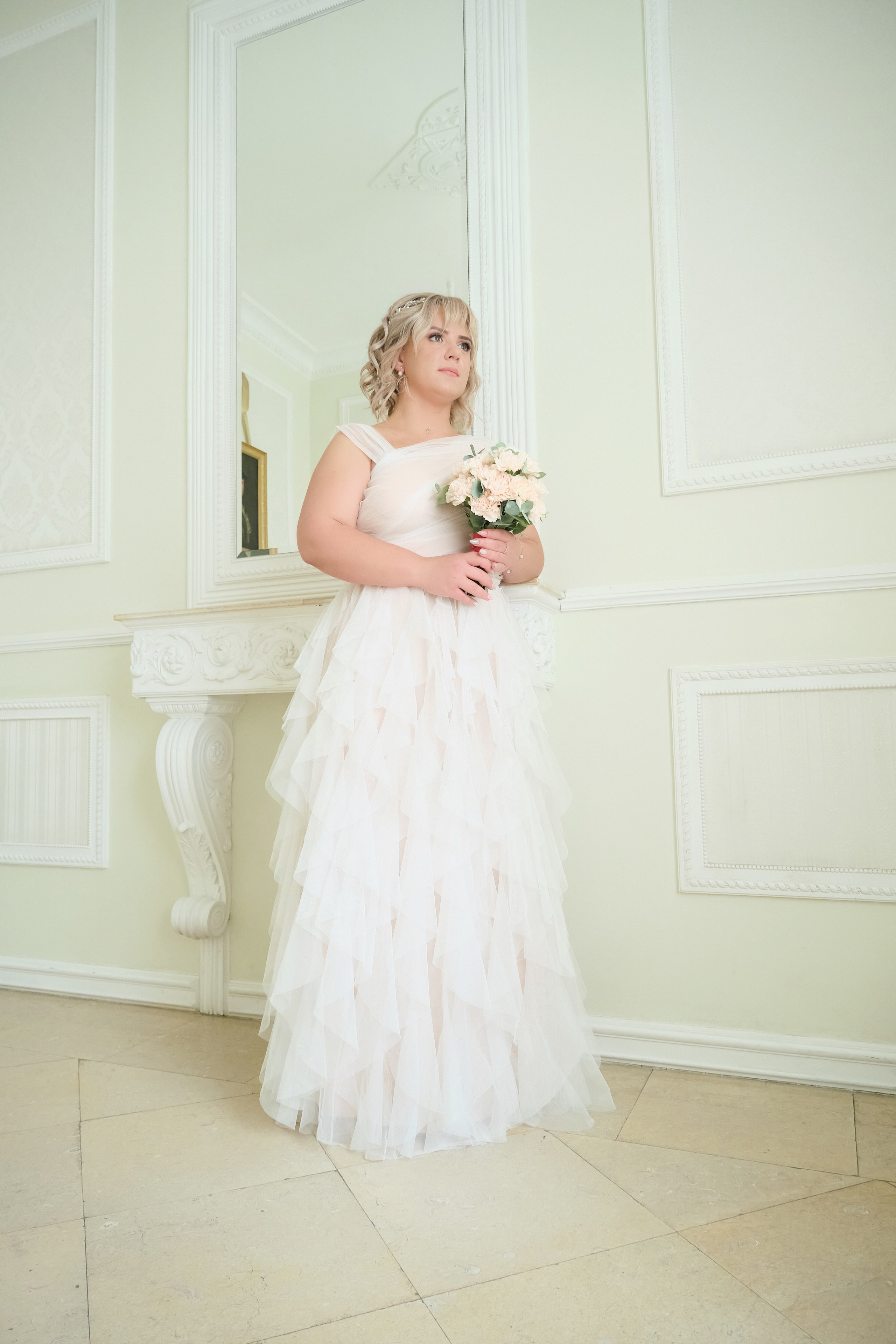 Свадебные съёмки. Портретный фотограф в Москве — Виктория Колышева