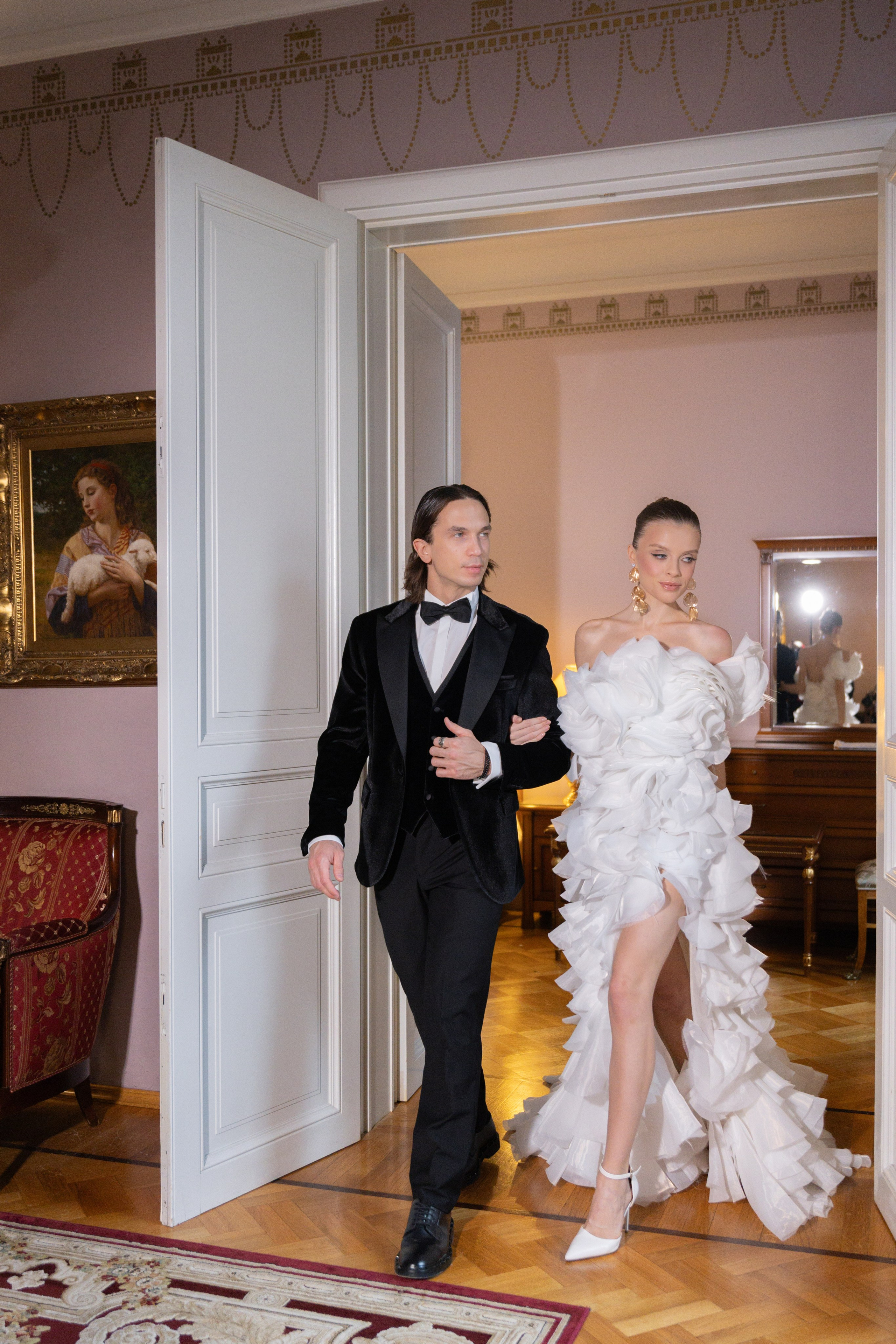 София и Дмитрий